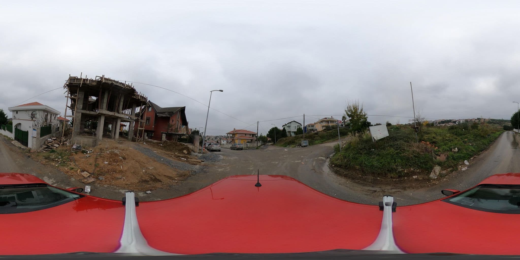 Street view near Şile Dikçatı Pansiyon, Şile — © ademturkmen (CC BY-SA · Mapillary)