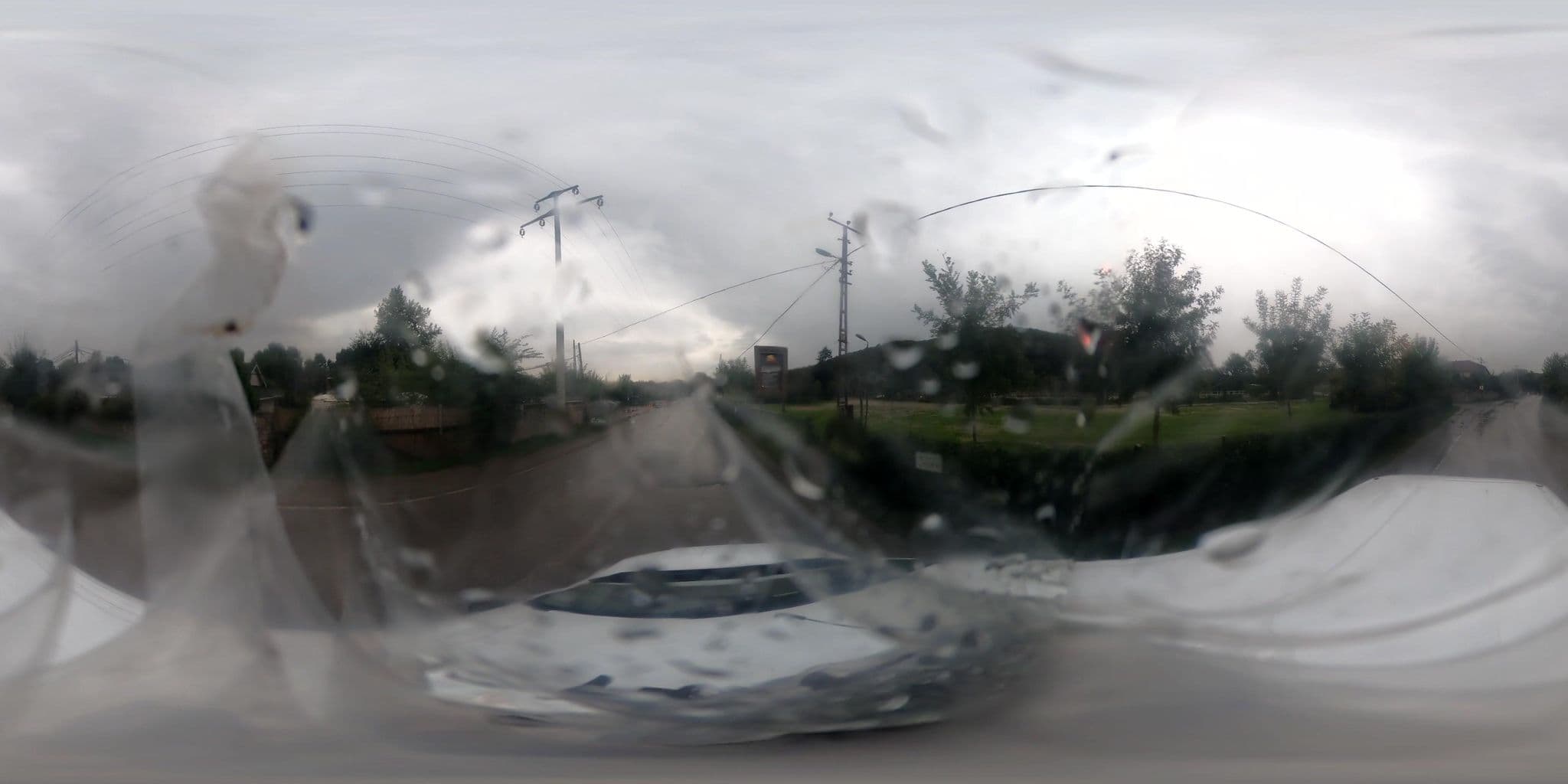 Street view near Village Rooms, İshaklı — © mcvarer (CC BY-SA · Mapillary)