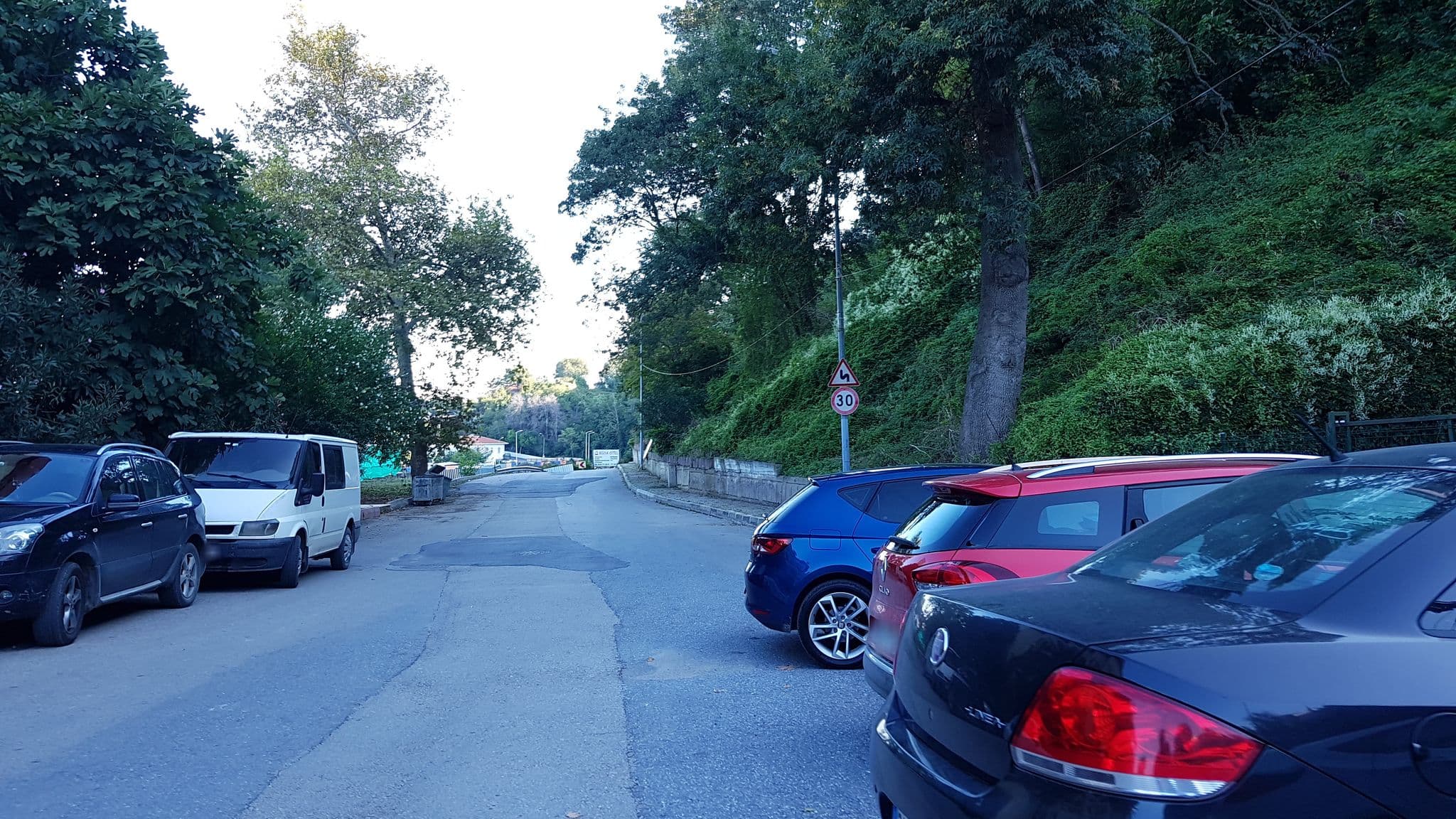 Street view near max royal antalya, Şile — © galilu (CC BY-SA · Mapillary)