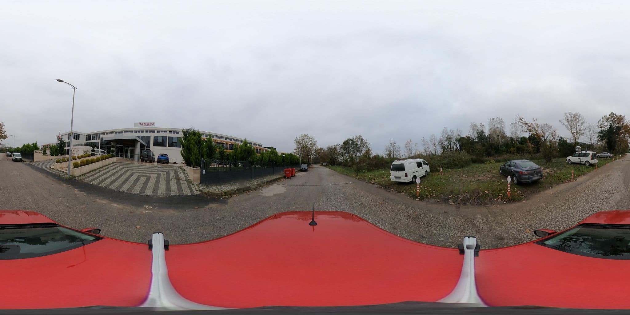 Street view near EKS Ekşioğlu Otel, Şile — © ademturkmen (CC BY-SA · Mapillary)