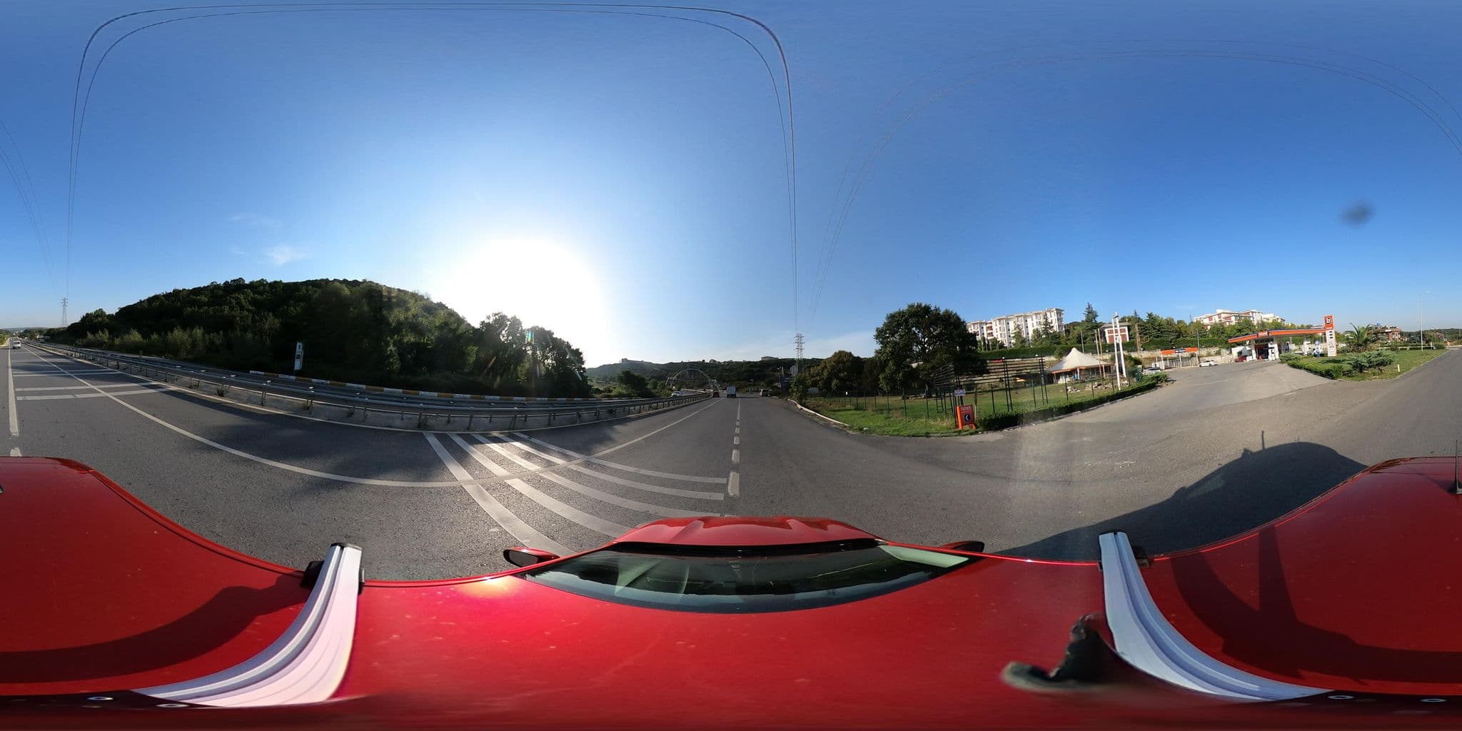 Street view near B&B Suite, Meşrutiyet — © ademturkmen (CC BY-SA · Mapillary)