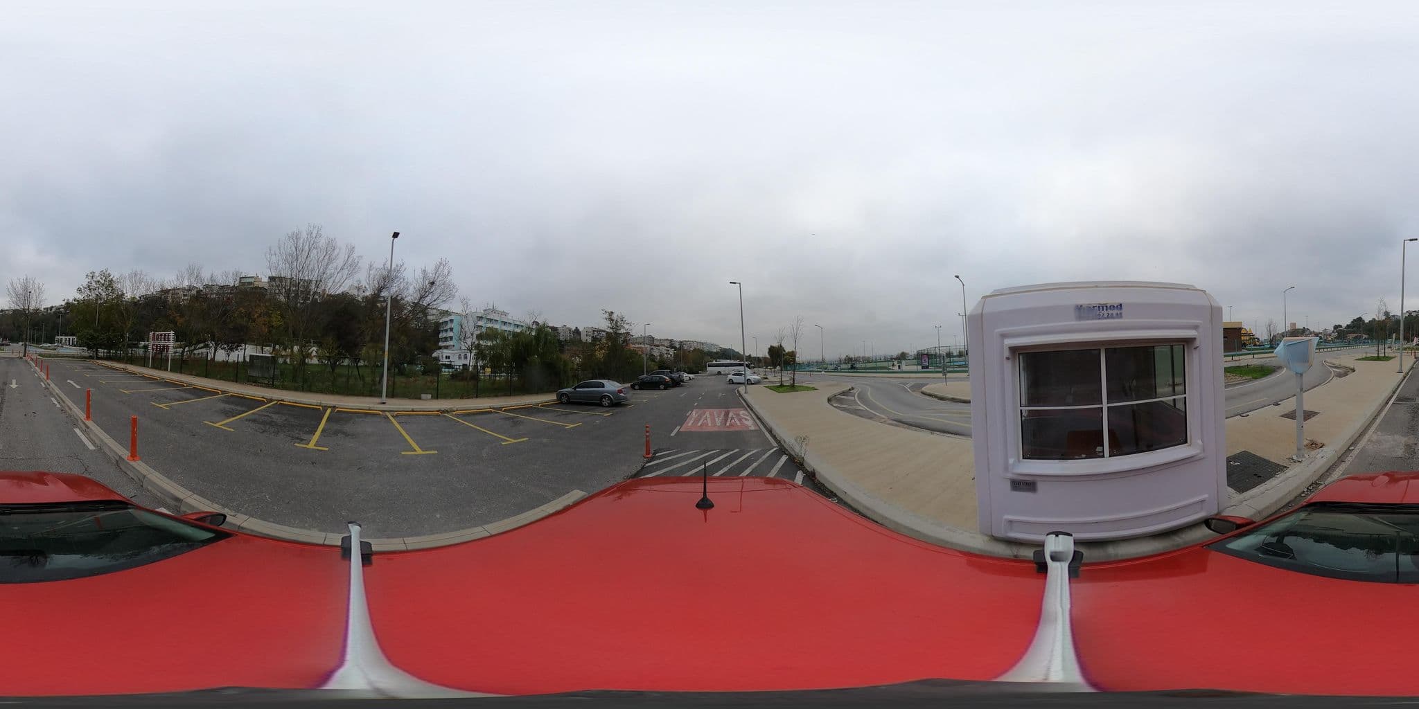 Street view near Itergan Hotel, Şile — © ademturkmen (CC BY-SA · Mapillary)