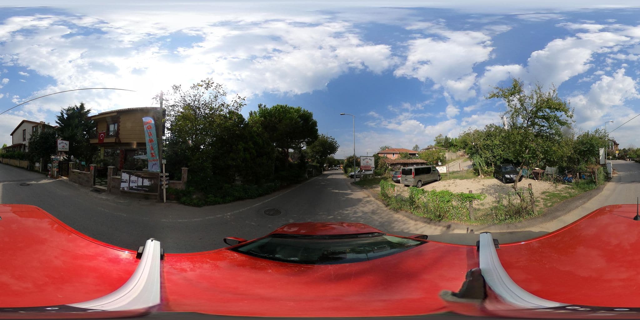 Street view near Ağva Kendine Has Cafe & Bistro & Konukevi, Ağva — © ademturkmen (CC BY-SA · Mapillary)