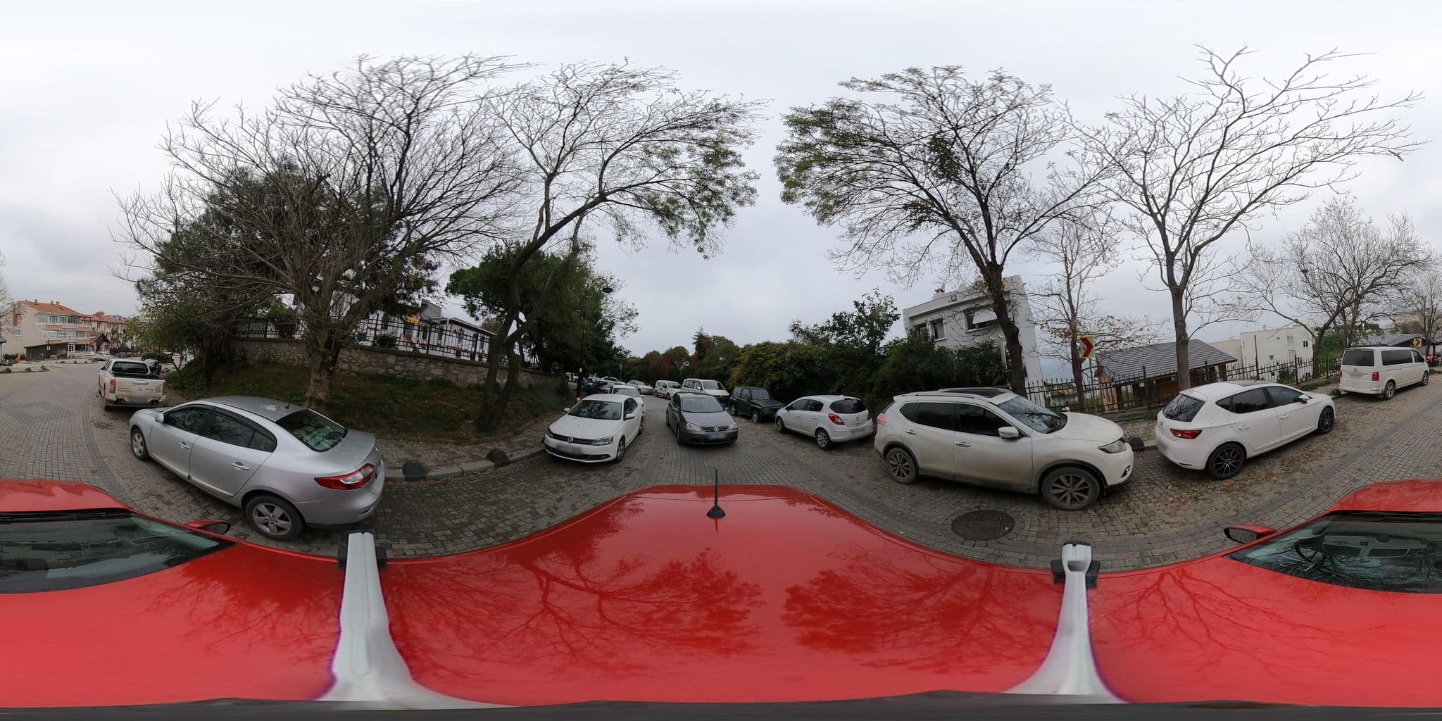 Street view near Yasemin Suite, Şile — © ademturkmen (CC BY-SA · Mapillary)