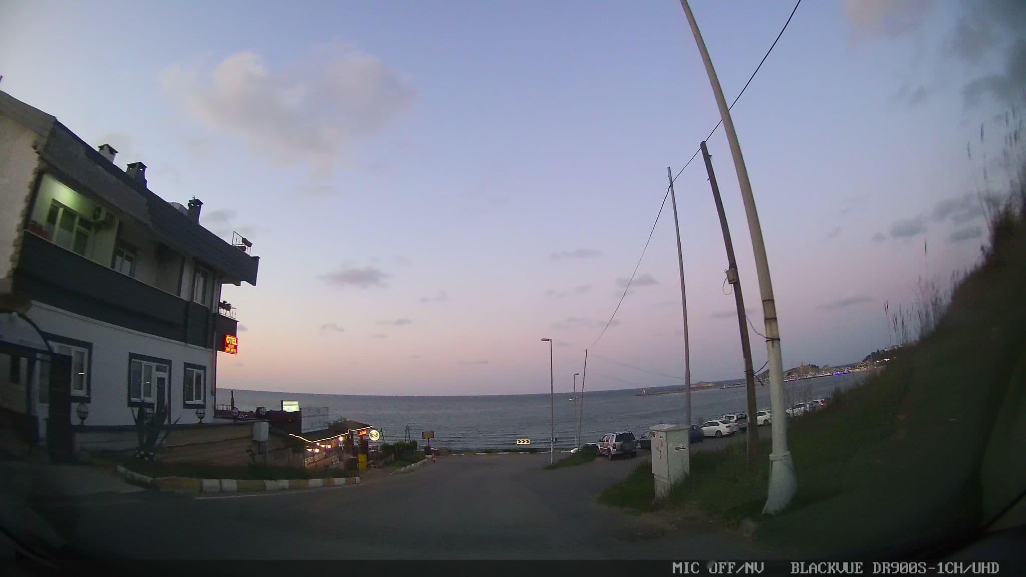 Street view near Şile Klas Otel, Şile — © asturksever (CC BY-SA · Mapillary)