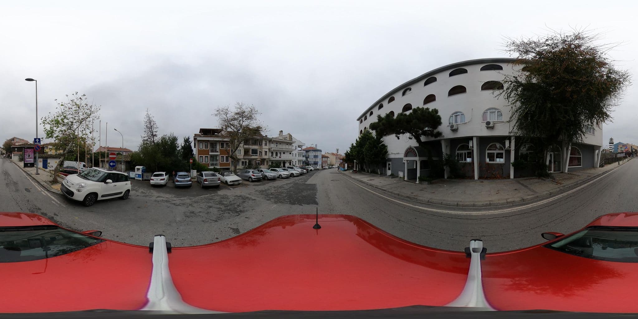 Street view near şerif otel, Şile — © ademturkmen (CC BY-SA · Mapillary)