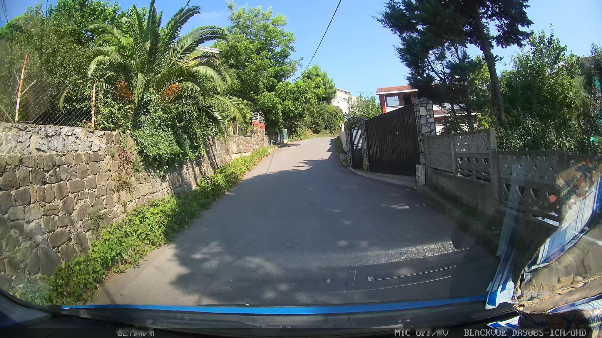 Street view near İsthouse Riva, Çayağzı — © yercizenler (CC BY-SA · Mapillary)
