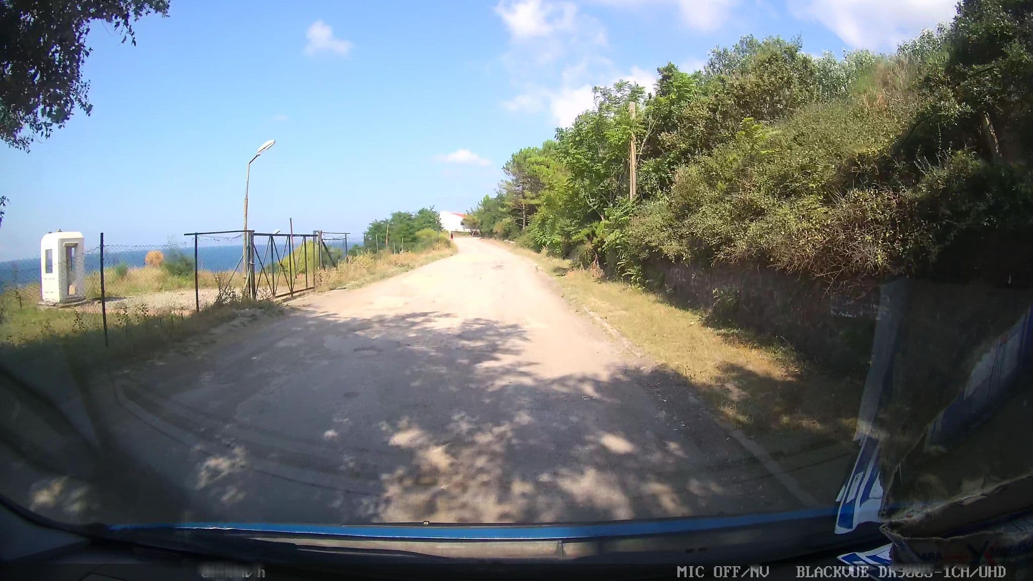 Street view near Grand Riva Hotel, Çayağzı — © yercizenler (CC BY-SA · Mapillary)