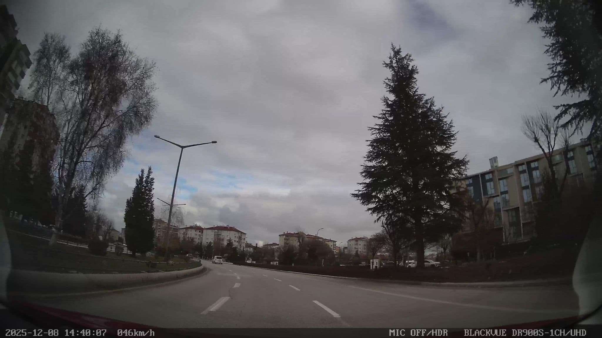 Street view near Turunç Eskişehir, Eskişehir — © unen (CC BY-SA · Mapillary)