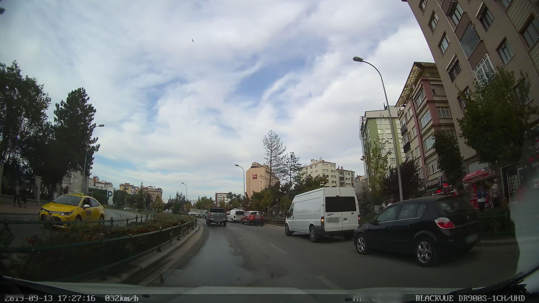 Street view near Tekinogullari eskisehir, Eskişehir — © yercizenler (CC BY-SA · Mapillary)