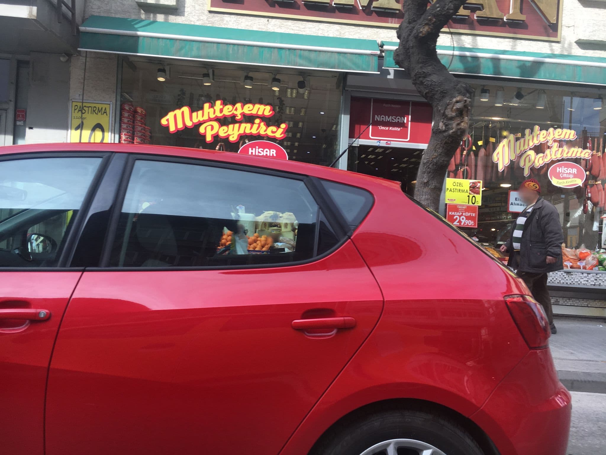 Street view near Lost Angels Rezidans, Eskişehir — © semi (CC BY-SA · Mapillary)