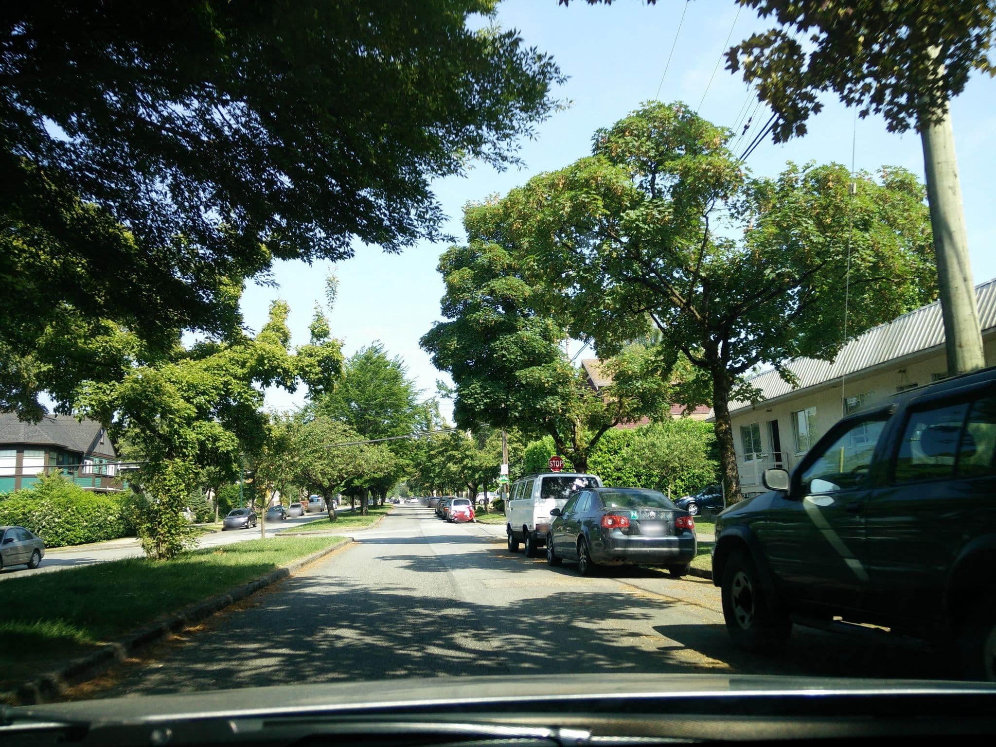 Street view near C.A.S.A., Grandview-Woodlands — © pnorman (CC BY-SA · Mapillary)