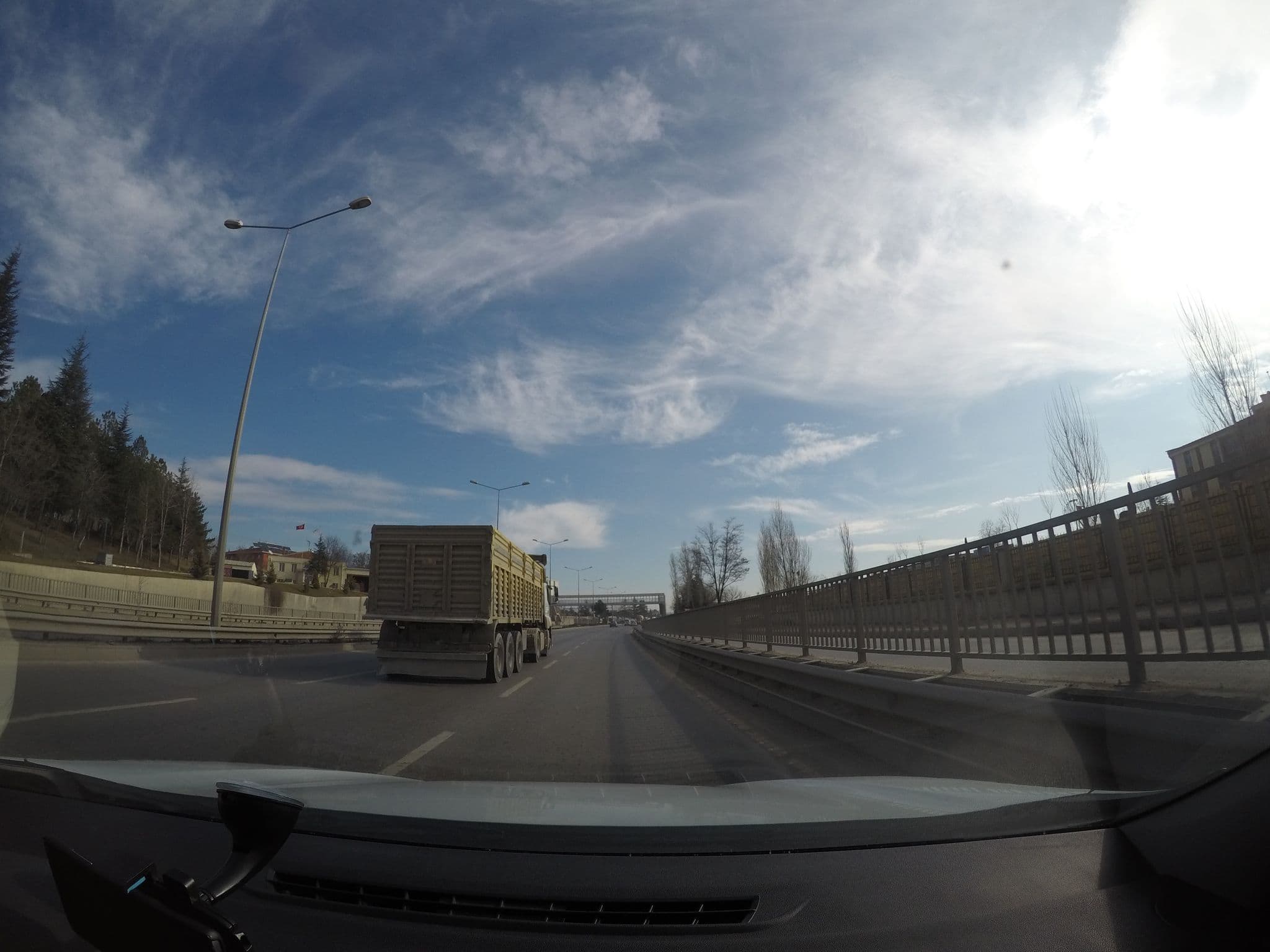 Street view near Tekinoğulları Butik Otel, Eskişehir — © semi (CC BY-SA · Mapillary)