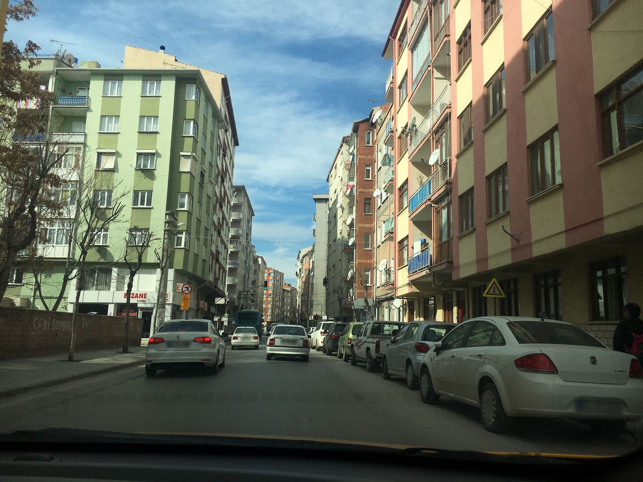 Street view near 26 PA 992, Eskişehir — © semi (CC BY-SA · Mapillary)