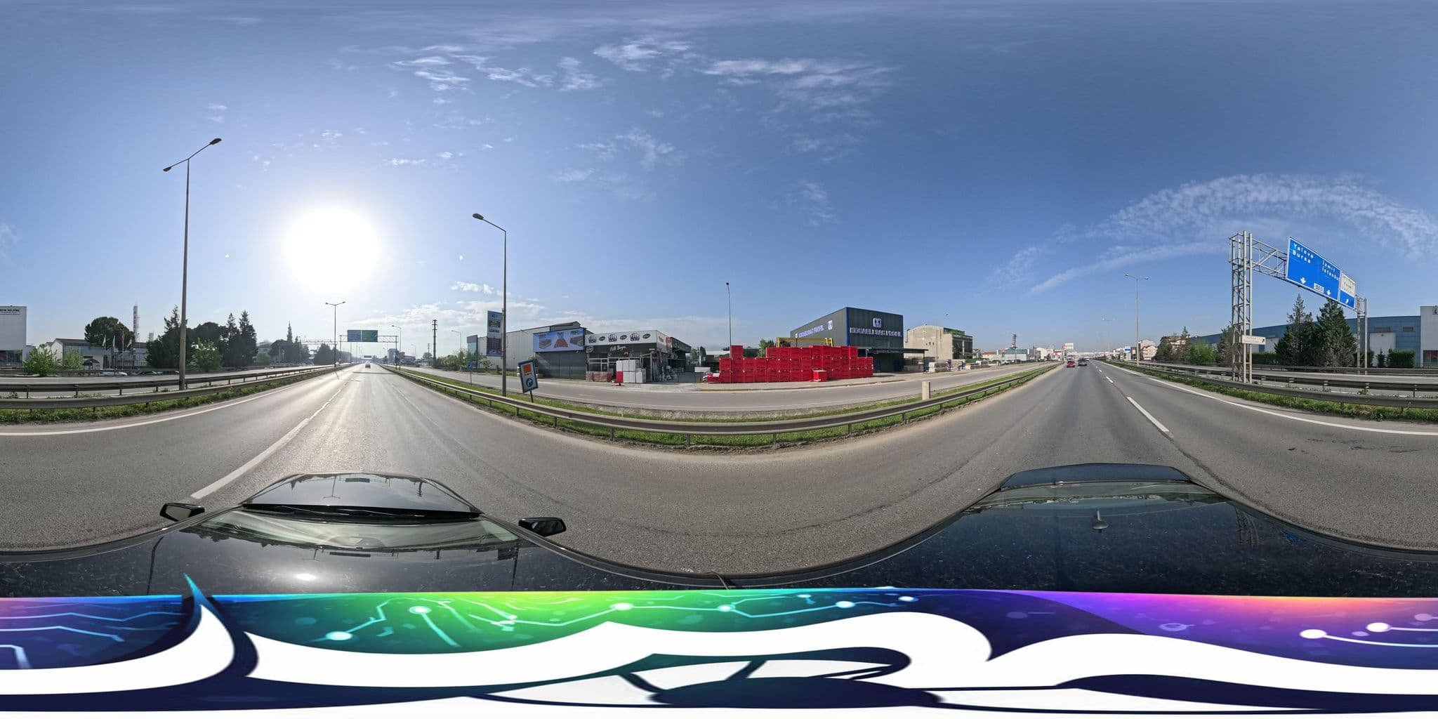 Street view near Kocaeli Kartepe, Köseköy — © burakonder (CC BY-SA · Mapillary)