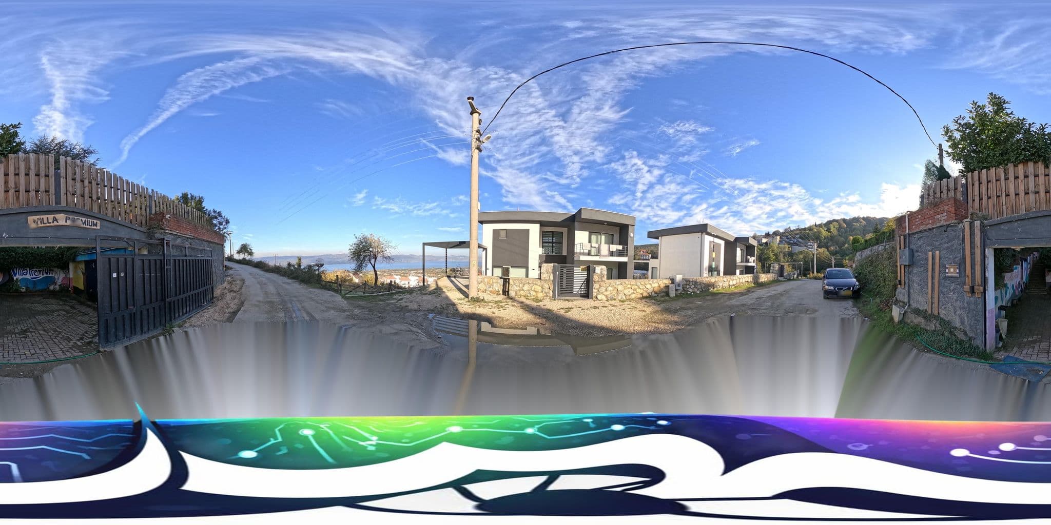 Street view near Hobbithousesapanca, Sapanca — © burakonder (CC BY-SA · Mapillary)