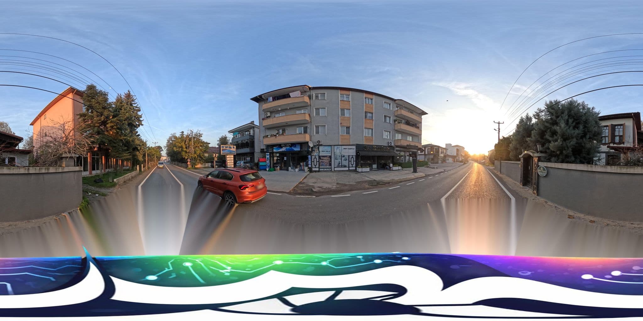 Street view near ASLIBEY KONAĞI, Sapanca — © burakonder (CC BY-SA · Mapillary)