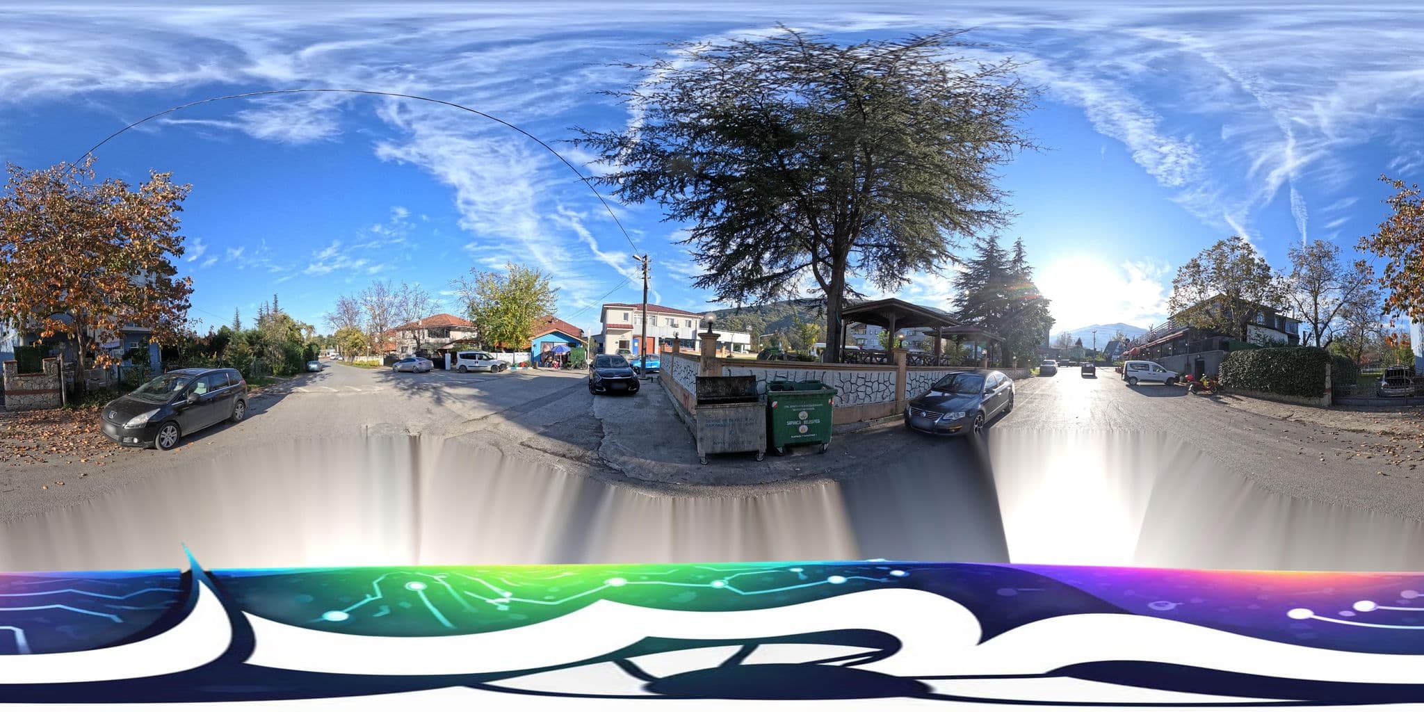 Street view near lotus Home Sapanca, Sapanca — © burakonder (CC BY-SA · Mapillary)