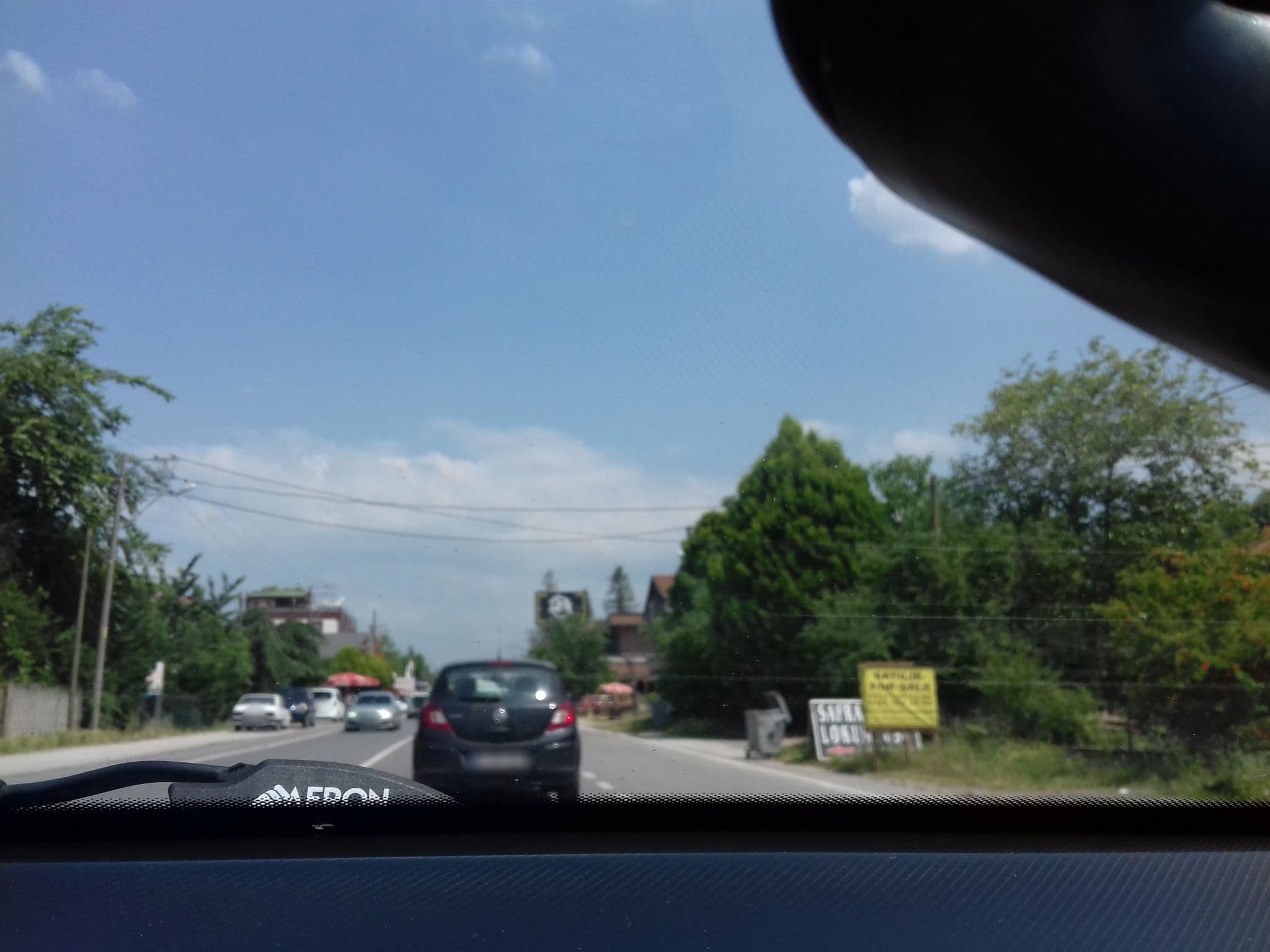 Street view near Room Room Boutique Motel, Sapanca — © burakonder (CC BY-SA · Mapillary)
