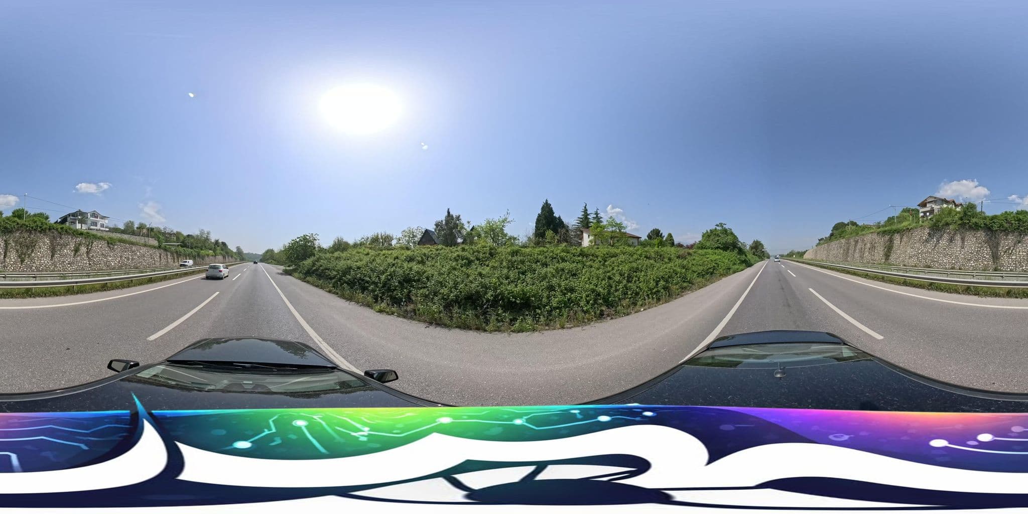 Street view near Loftbungalov, Sapanca — © burakonder (CC BY-SA · Mapillary)