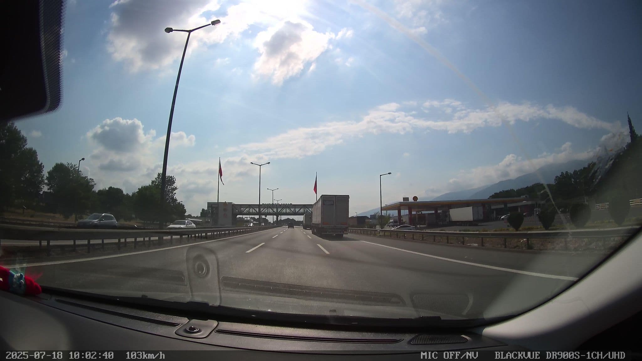 Street view near Uludag, Balaban — © Zafer (CC BY-SA · Mapillary)