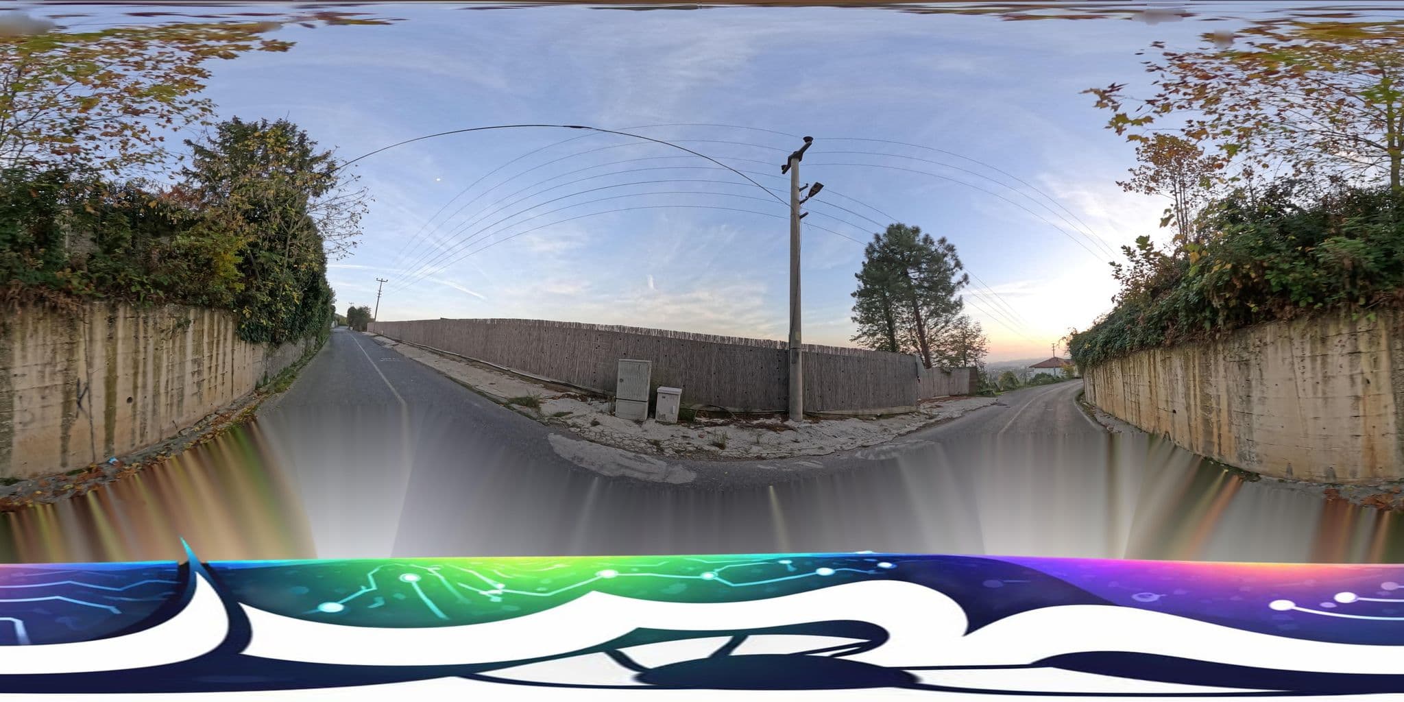 Street view near Sapanca Infinity House, Sapanca — © burakonder (CC BY-SA · Mapillary)