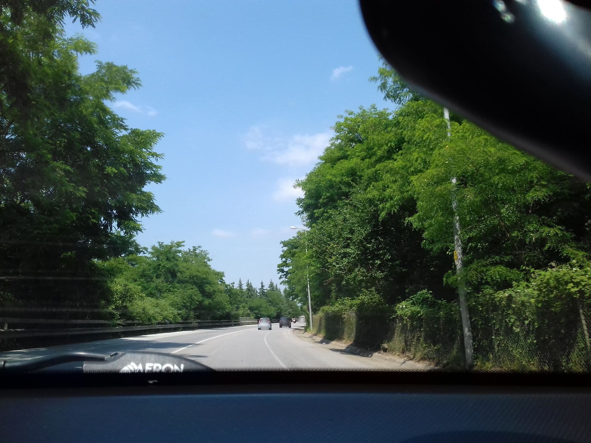 Street view near Türeyen Villları, Sapanca — © burakonder (CC BY-SA · Mapillary)
