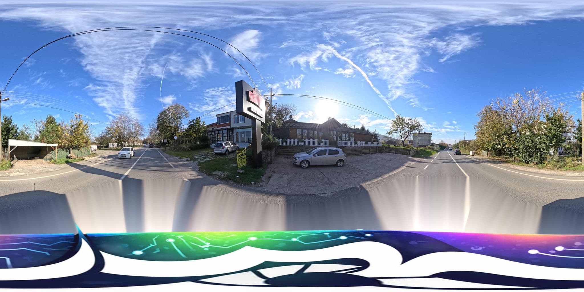 Street view near Kartepe Travel, Balaban — © burakonder (CC BY-SA · Mapillary)
