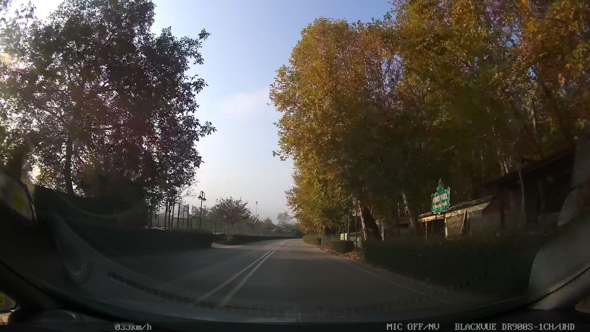 Street view near Koru Bungalov, Sapanca — © azadezey (CC BY-SA · Mapillary)