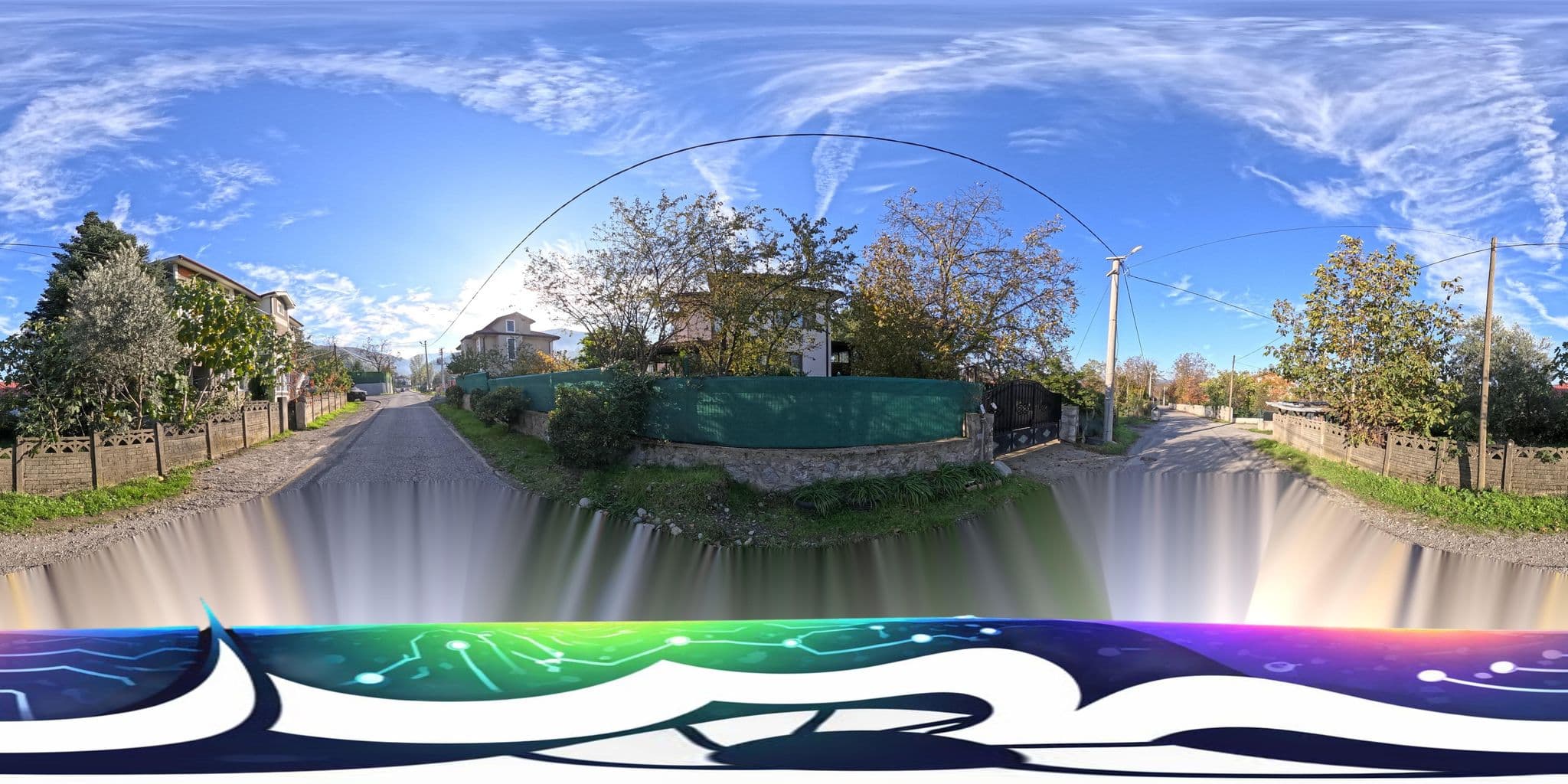 Street view near Mint Bungalov, Sapanca — © burakonder (CC BY-SA · Mapillary)