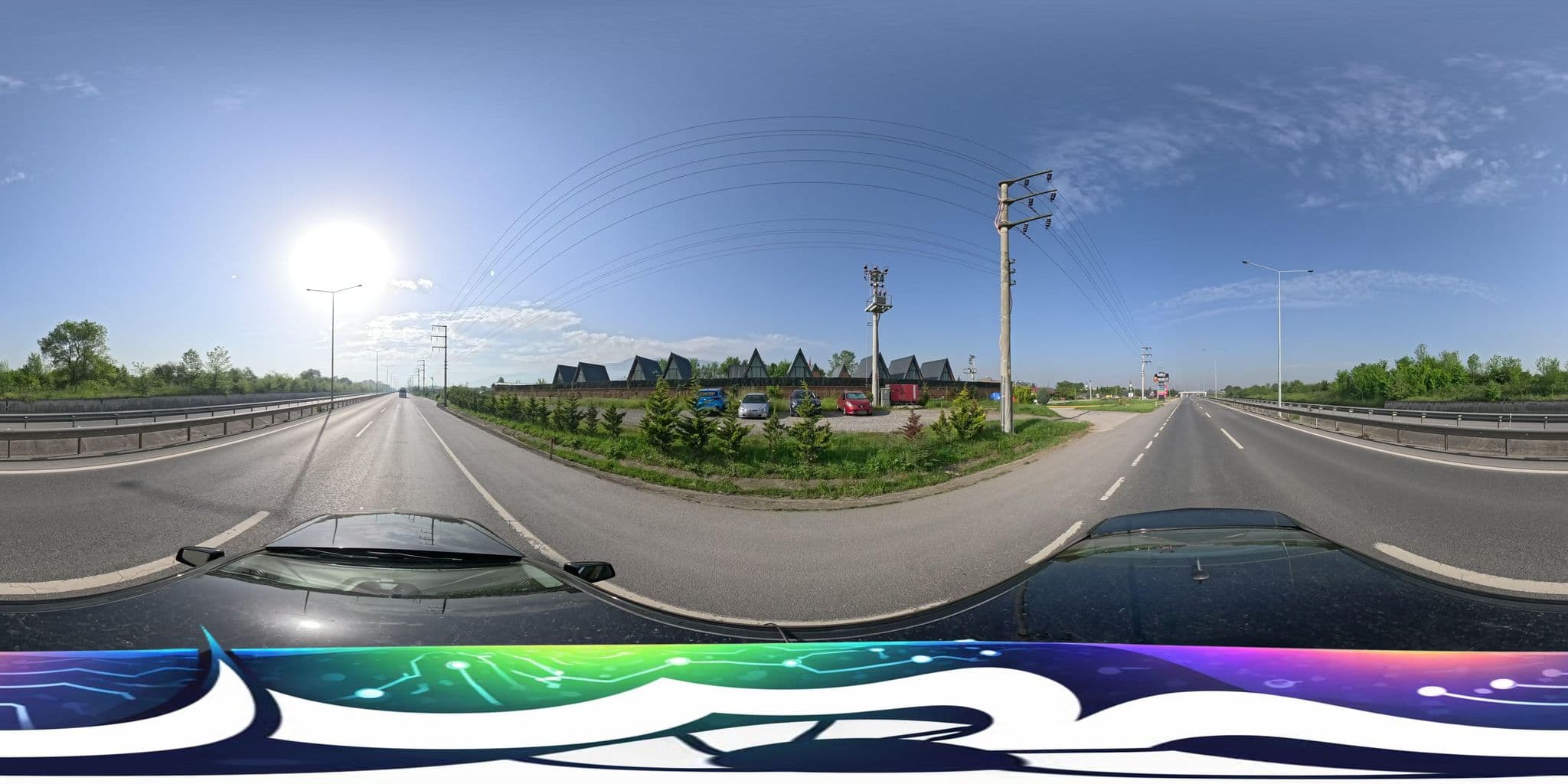 Street view near Triangle Life Suit, Balaban — © burakonder (CC BY-SA · Mapillary)