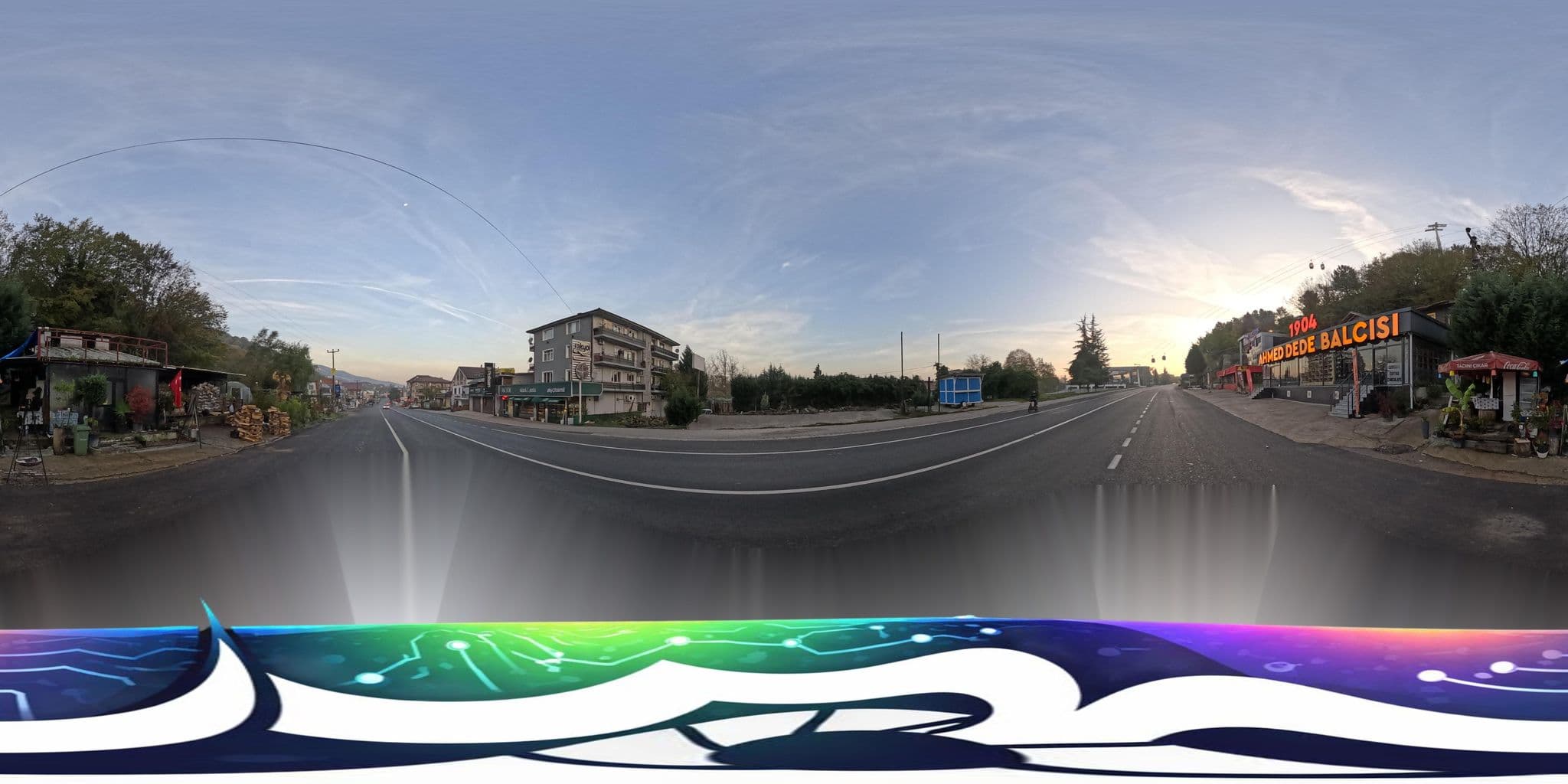 Street view near sapanca butik otel, Sapanca — © burakonder (CC BY-SA · Mapillary)