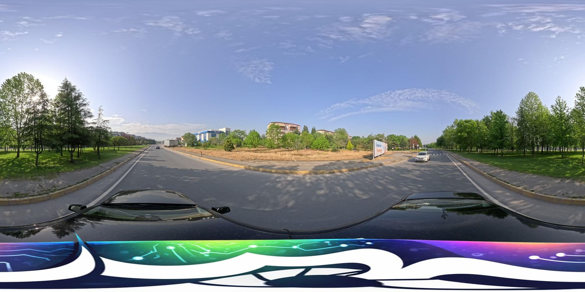 Street view near Gebze Atasayan, Köseköy — © burakonder (CC BY-SA · Mapillary)