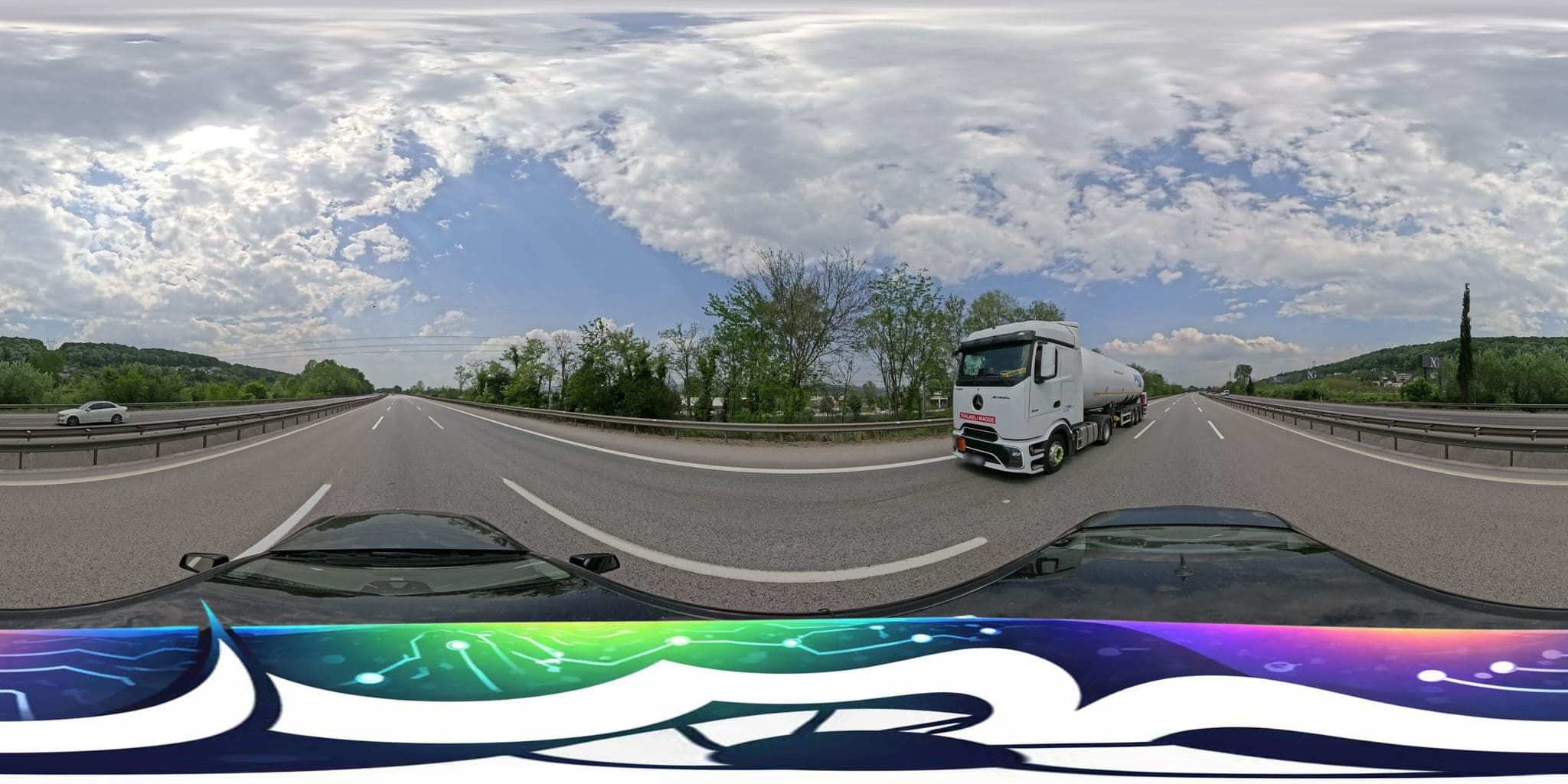 Street view near REZiDANCE TRAVEGO 🚌🚍👍, Sapanca — © burakonder (CC BY-SA · Mapillary)