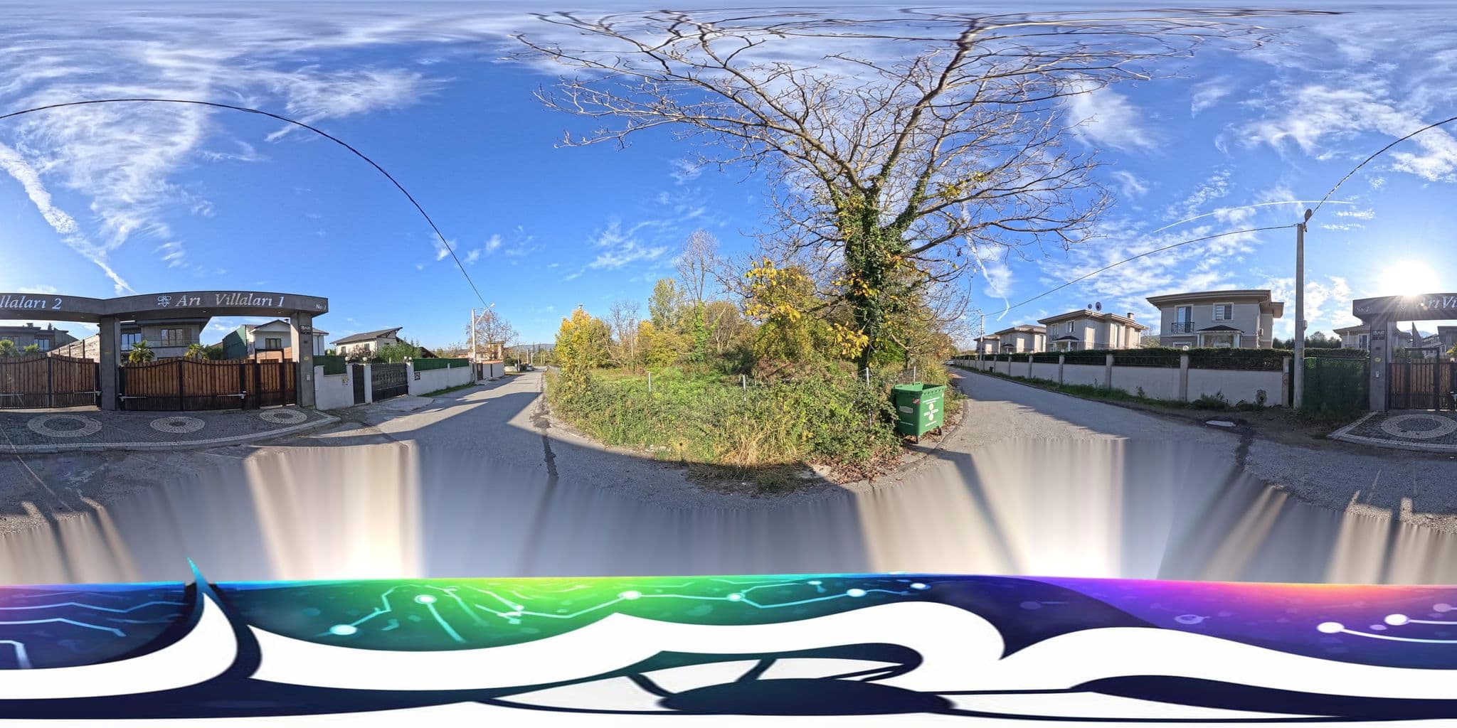 Street view near Bnd Villaları, Sapanca — © burakonder (CC BY-SA · Mapillary)