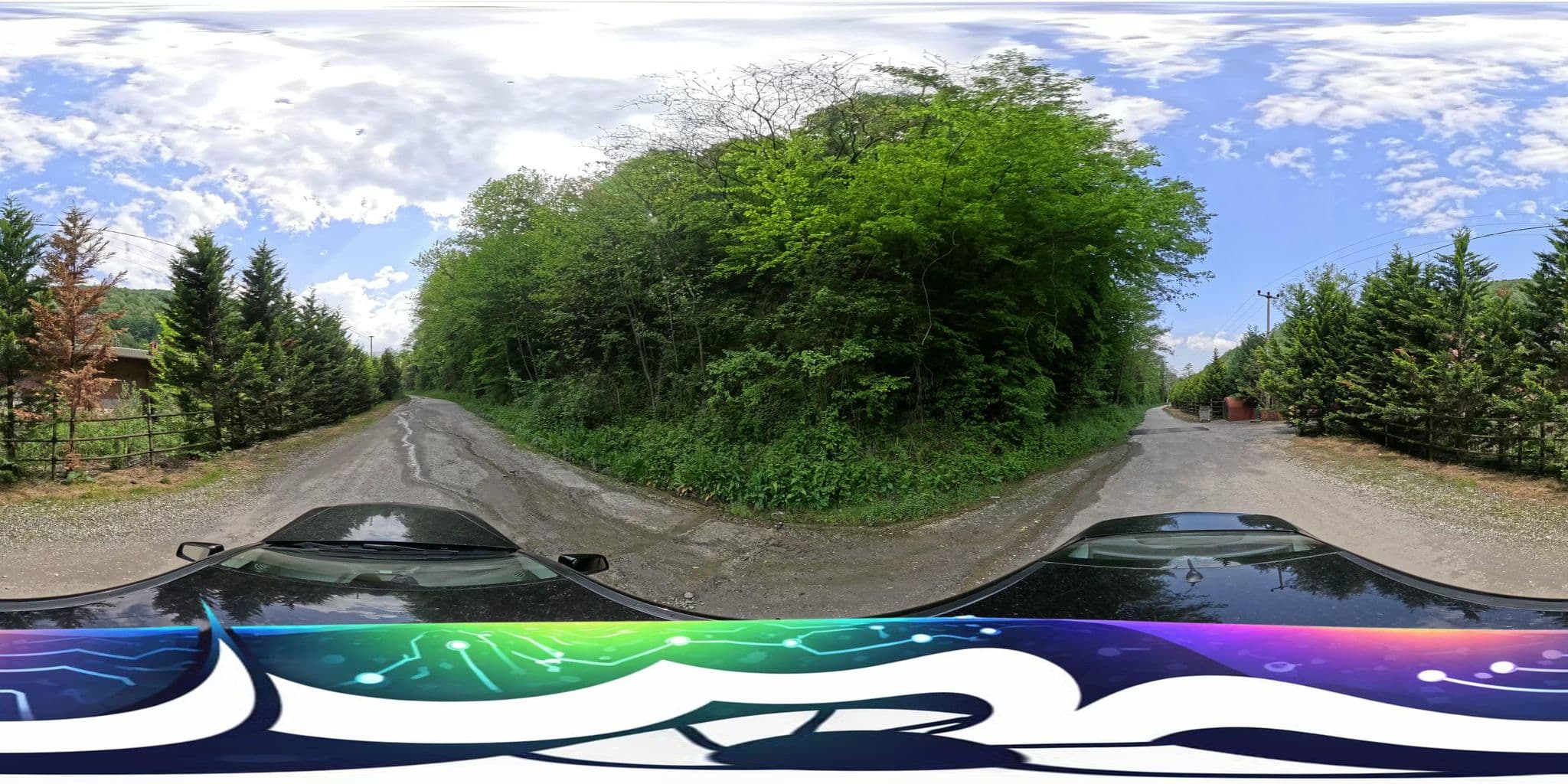 Street view near Gönül Sofrası Bungalov Otel & Restaurant, Sapanca — © burakonder (CC BY-SA · Mapillary)
