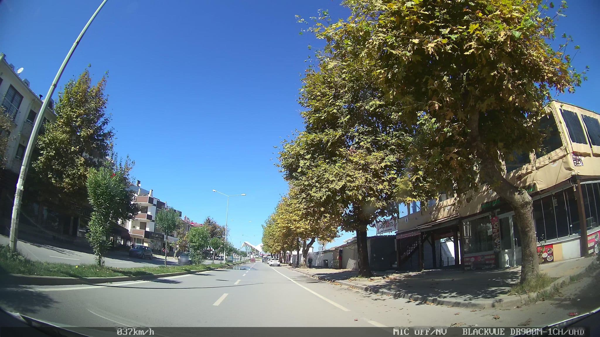 Street view near İNGENÇ PANSİYON, Karasu — © yercizenler (CC BY-SA · Mapillary)