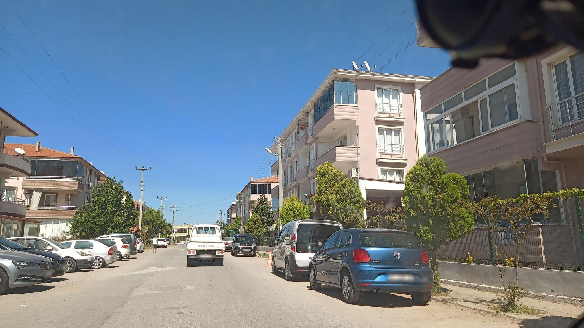Street view near Filizoğlu Batıkent, Karasu — © boracasli (CC BY-SA · Mapillary)