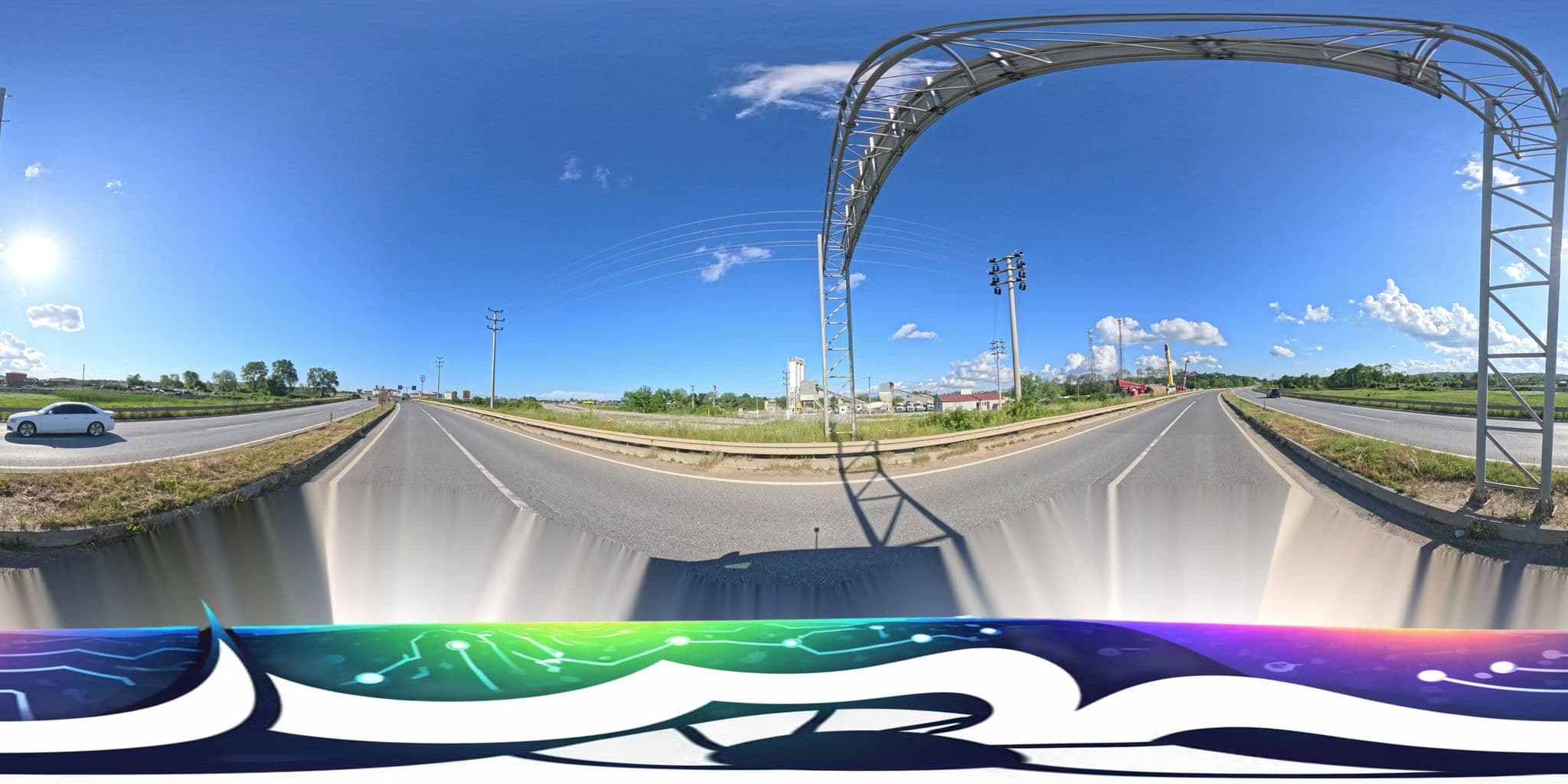 Street view near Eksıoglu, Karasu — © burakonder (CC BY-SA · Mapillary)