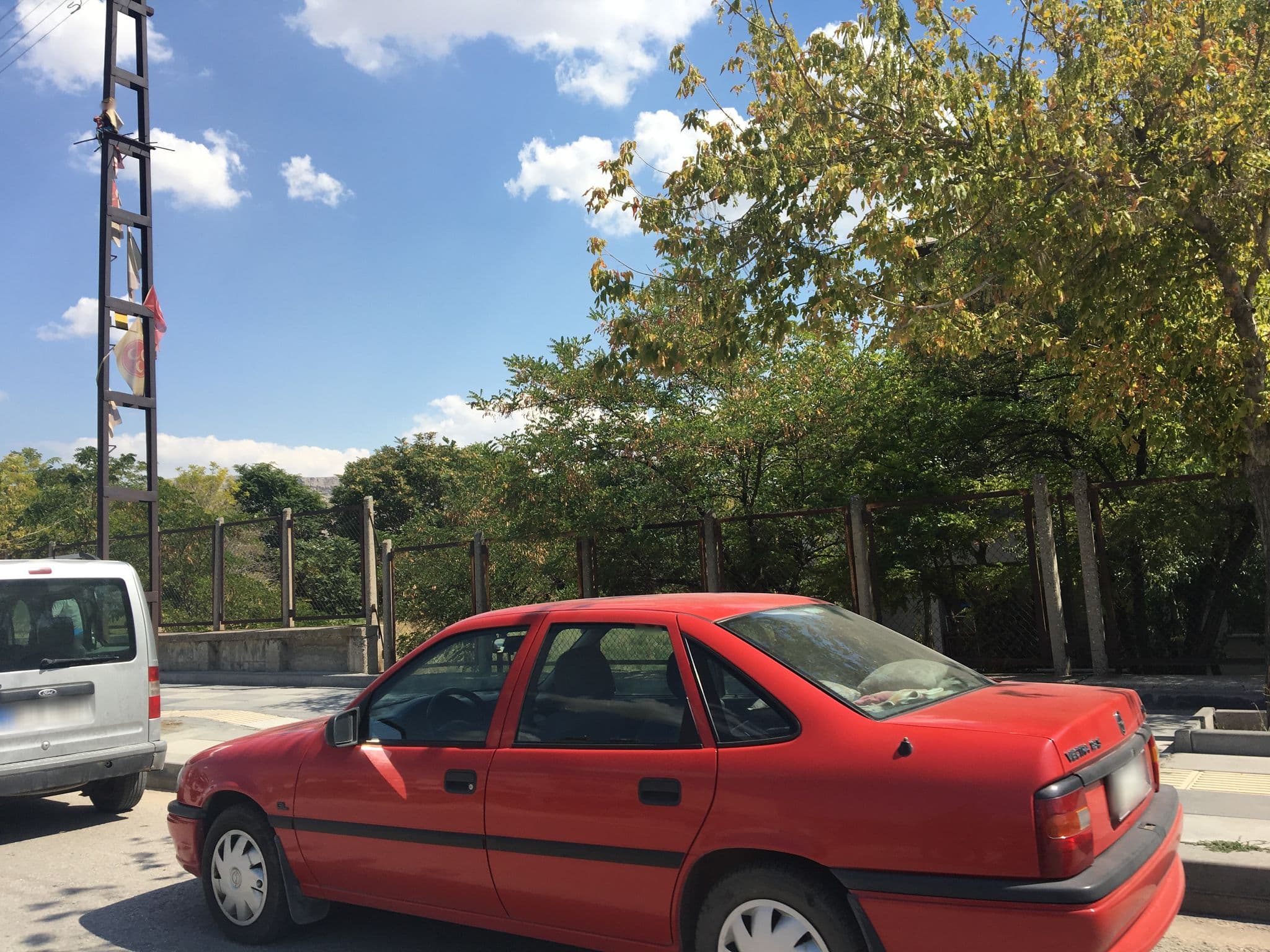 Street view near Çarşı Otel, Çayırhan — © ramses (CC BY-SA · Mapillary)