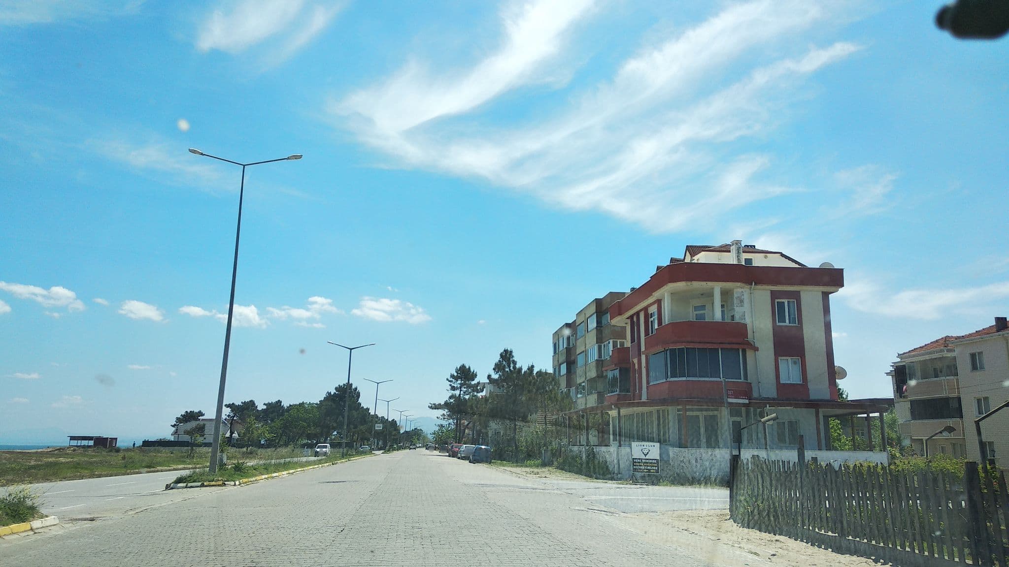 Street view near Carpediem Diamond Suit Hotel, Karasu — © boracasli (CC BY-SA · Mapillary)