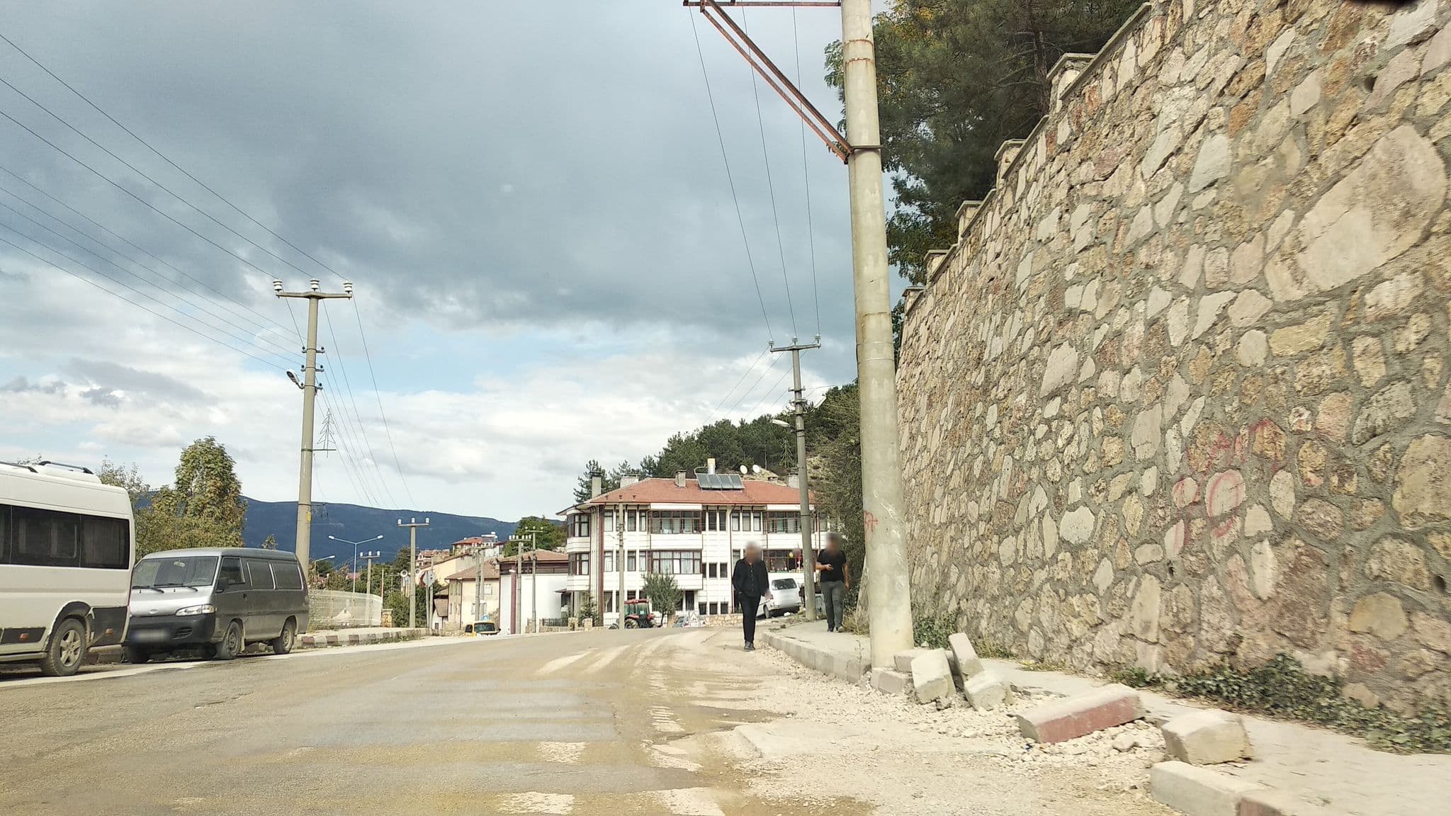 Street view near Moderna Otel, Mudurnu — © boracasli (CC BY-SA · Mapillary)
