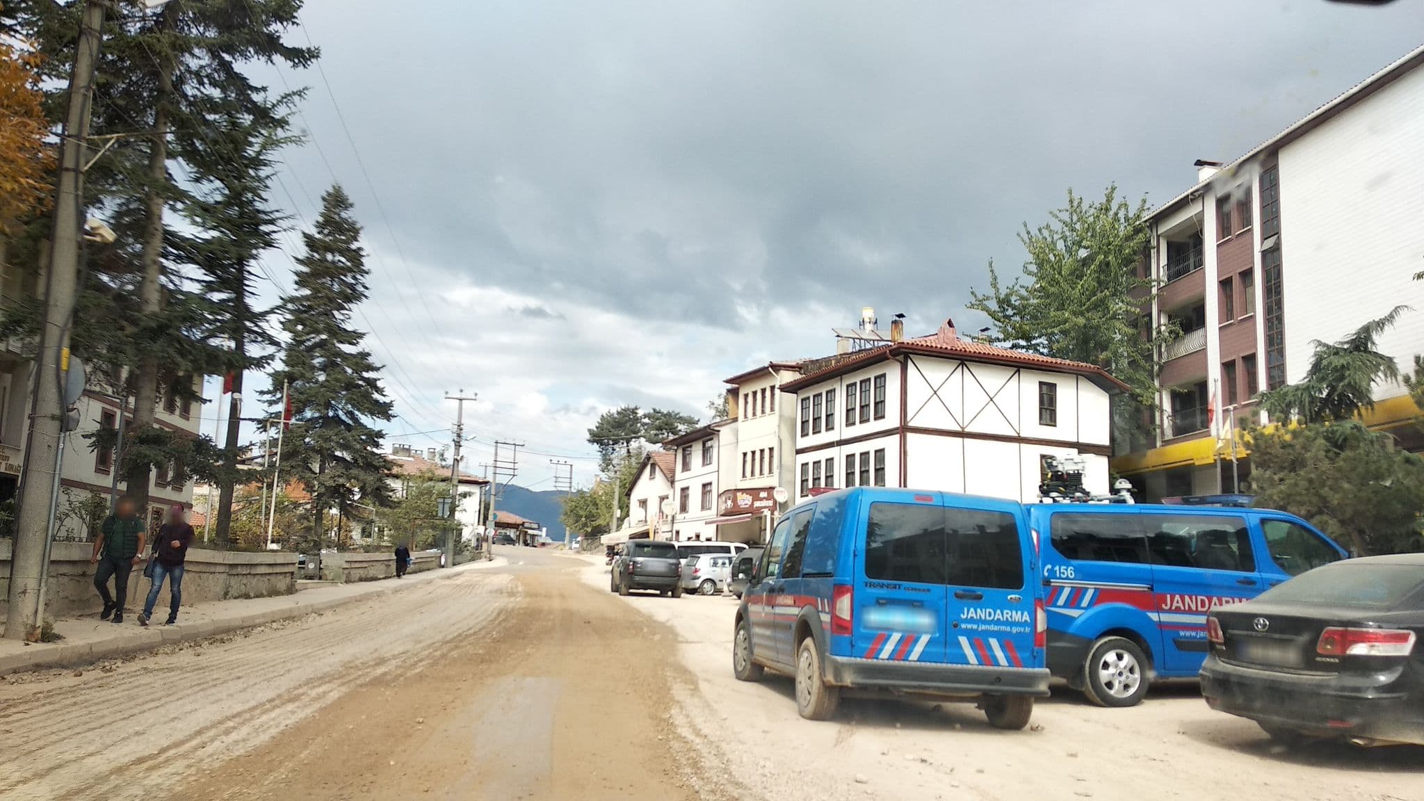 Street view near mudurnu ipekyolu otel, Mudurnu — © boracasli (CC BY-SA · Mapillary)