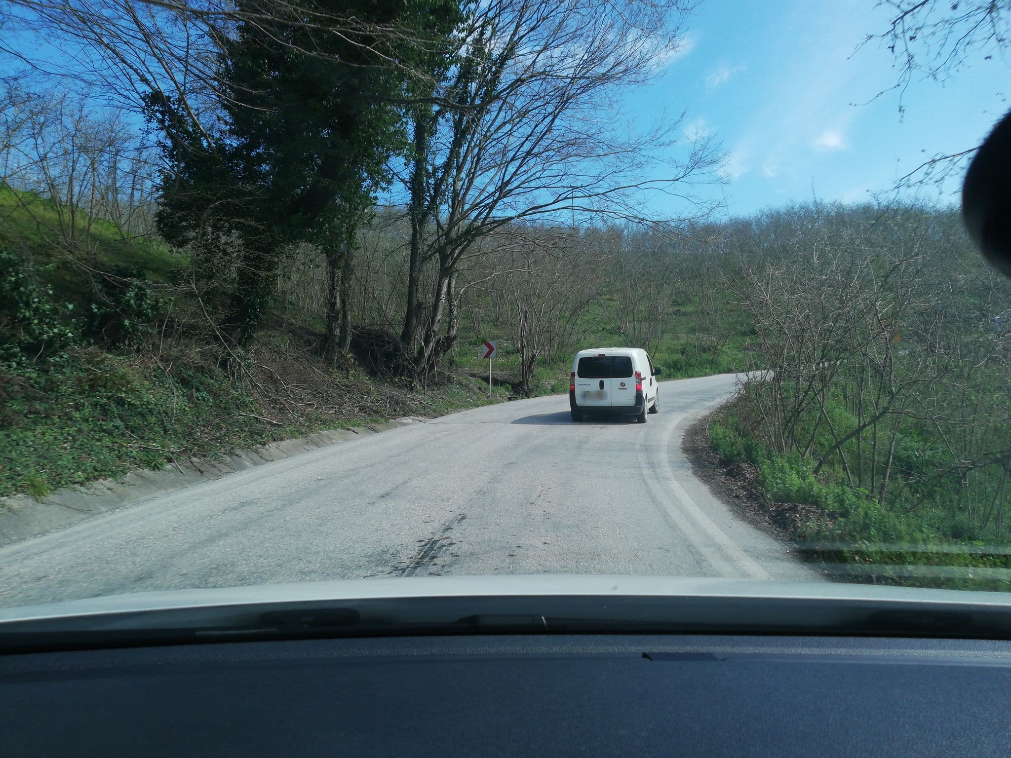 Street view near camlik pansiyon, Akçakoca — © sefaonur (CC BY-SA · Mapillary)