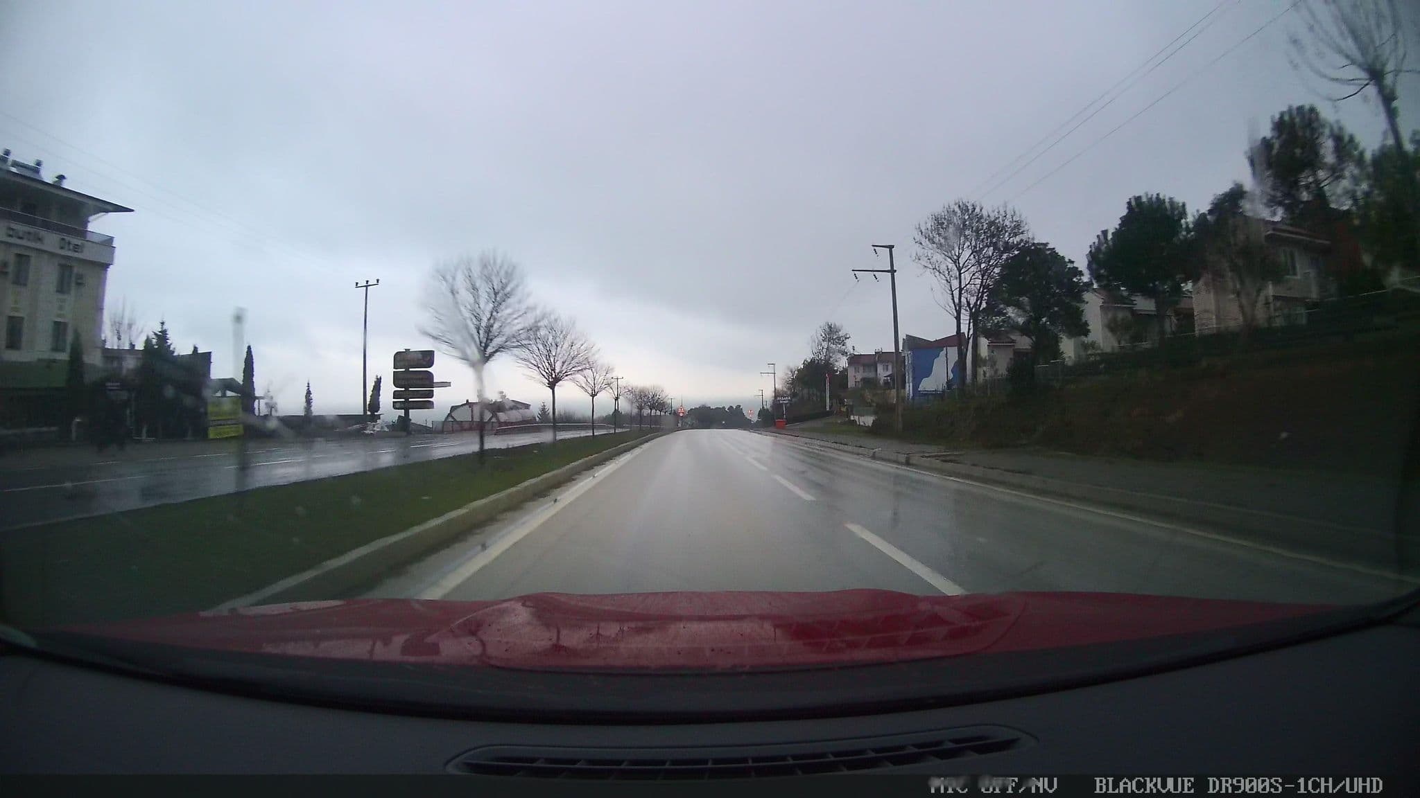 Street view near Eftelya Otel Akçakoca, Akçakoca — © ademturkmen (CC BY-SA · Mapillary)