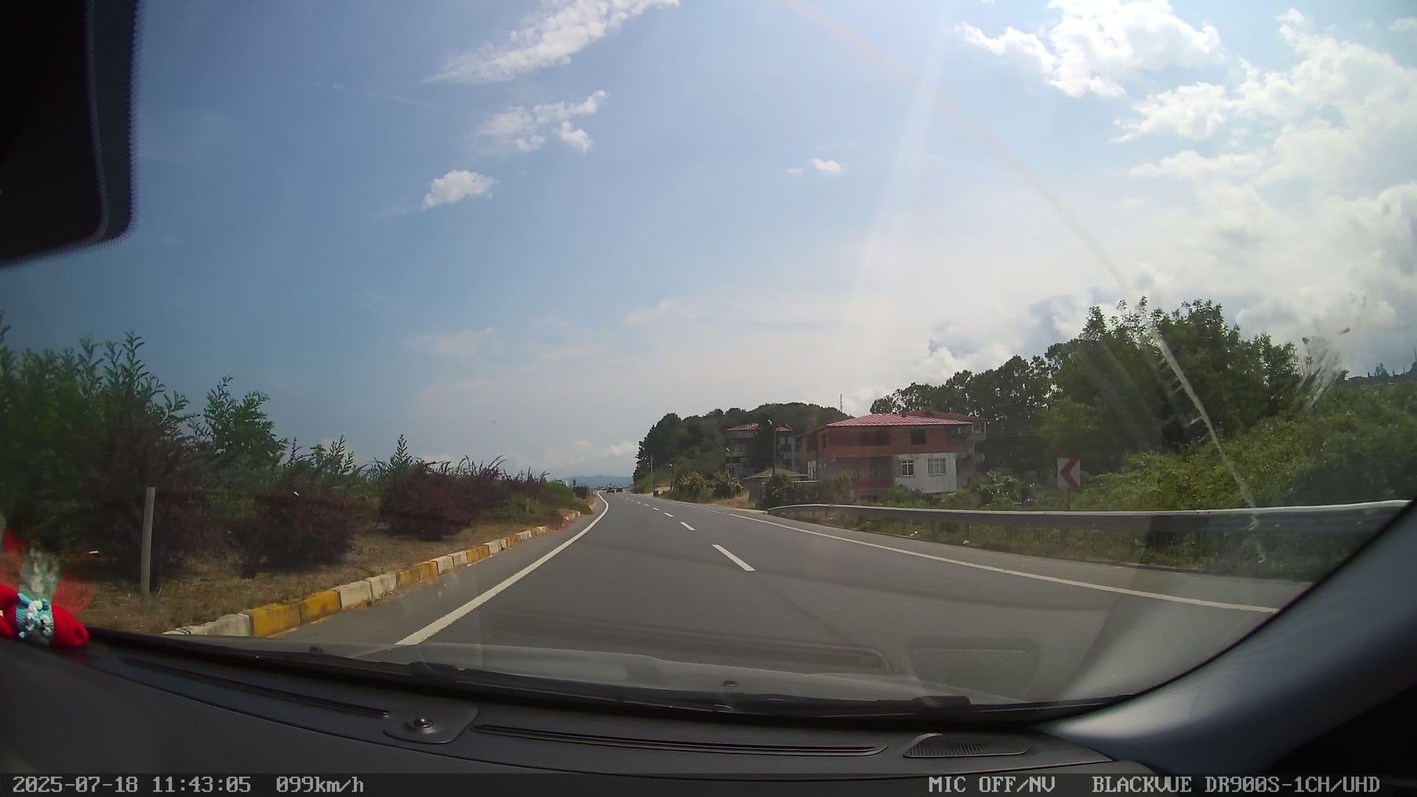 Street view near Bartin hotel grand astra, Akçakoca — © Zafer (CC BY-SA · Mapillary)
