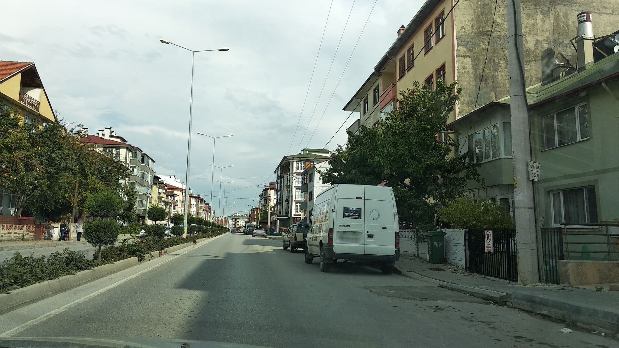 Street view near Saariselka, Bolu — © boracasli (CC BY-SA · Mapillary)
