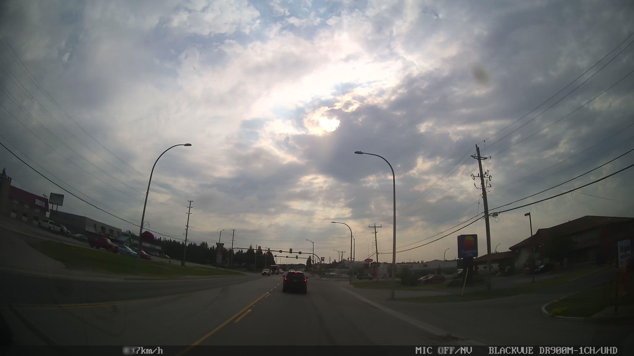 Street view near Town & Country Motel, Dryden — © rps333 (CC BY-SA · Mapillary)