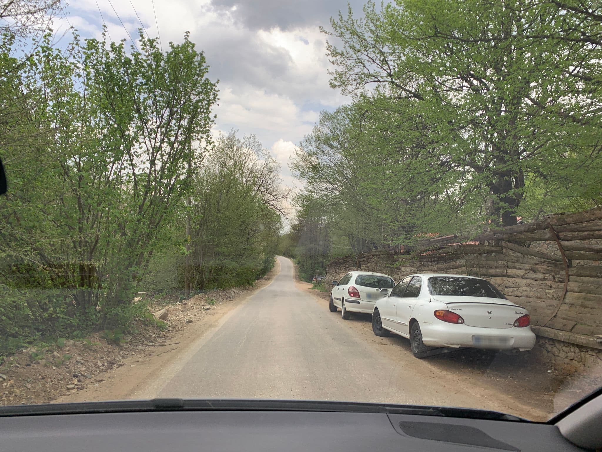 Street view near Hindiba Pansiyon, Yeniçağa — © empty (CC BY-SA · Mapillary)