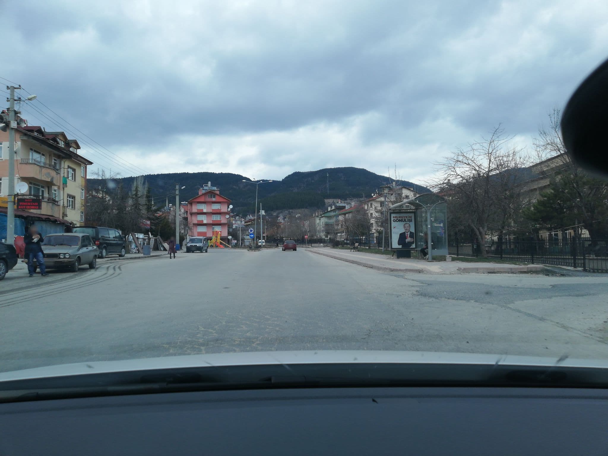 Street view near Golden Key Kartalkaya Bolu, Gerede — © sefaonur (CC BY-SA · Mapillary)